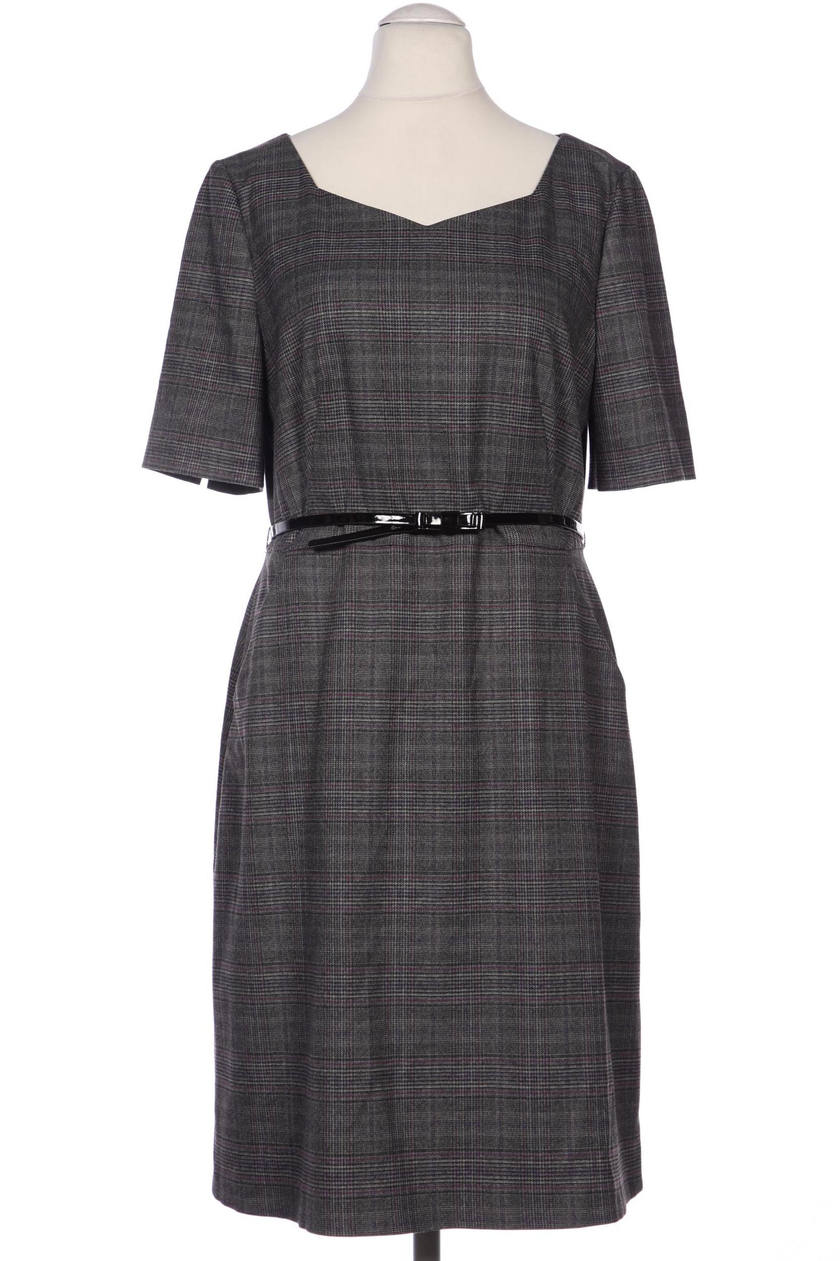 

s.Oliver Damen Kleid, grau, Gr. 40
