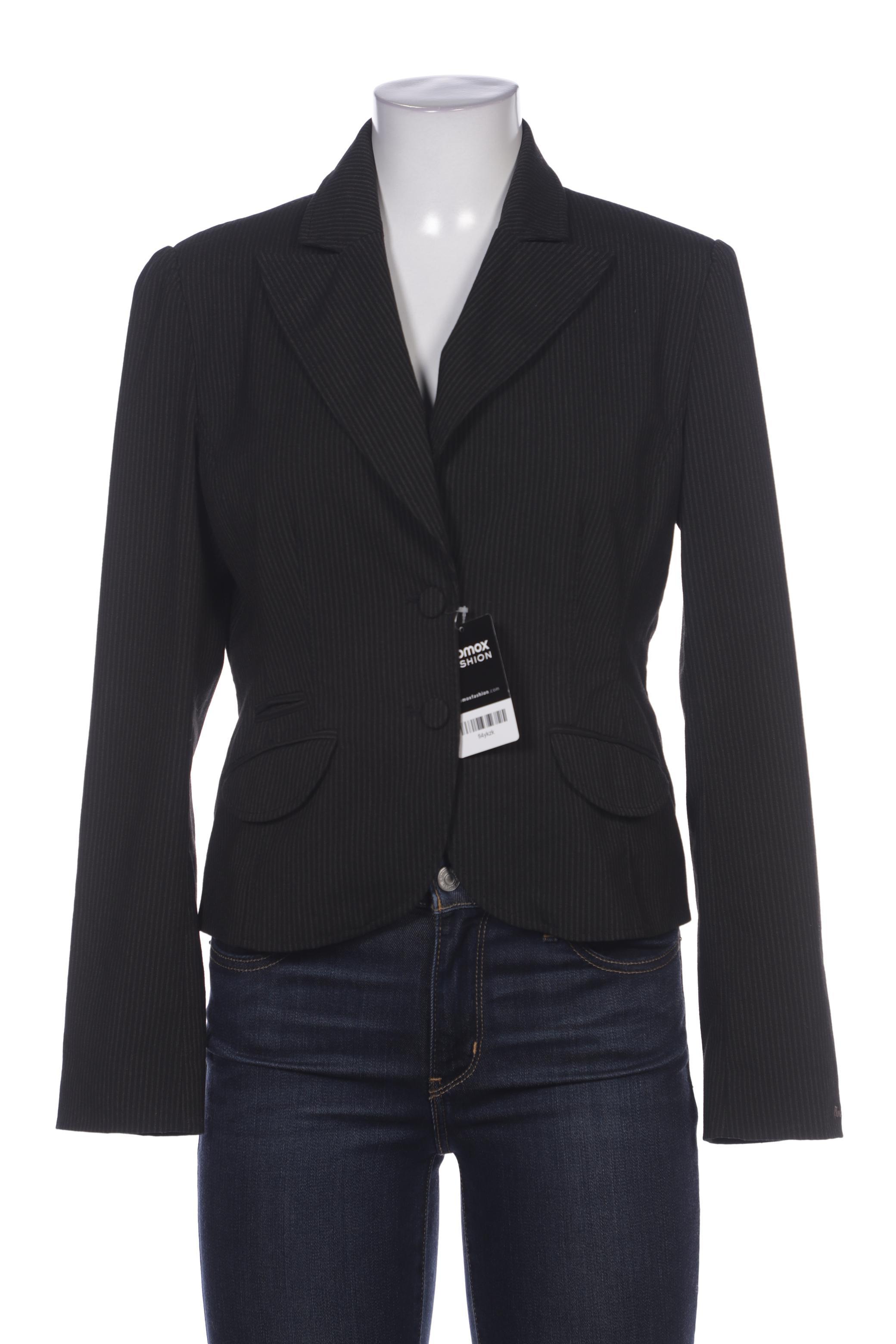 

s.Oliver Damen Blazer, schwarz, Gr. 40