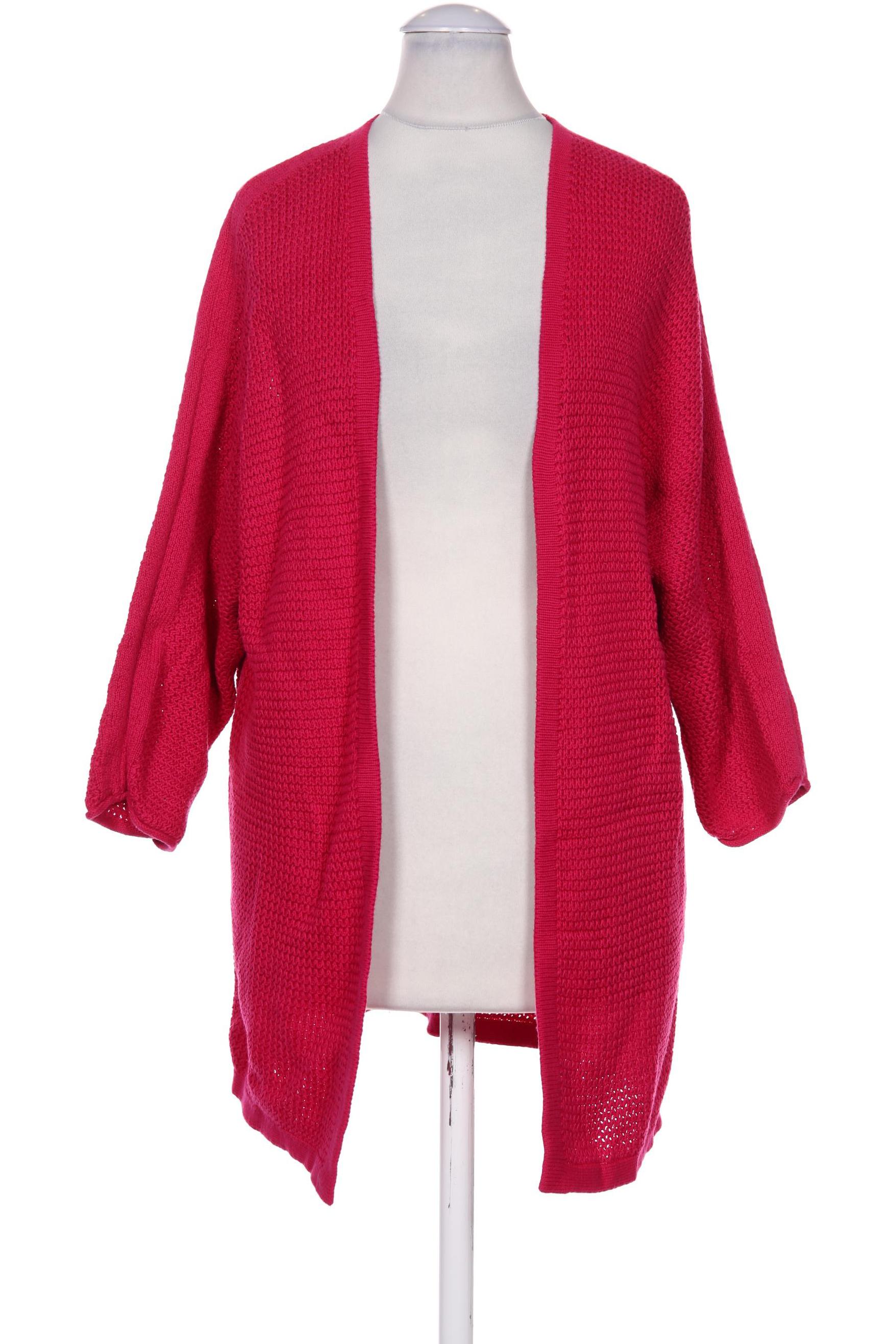 

s.Oliver Damen Strickjacke, pink, Gr. 36