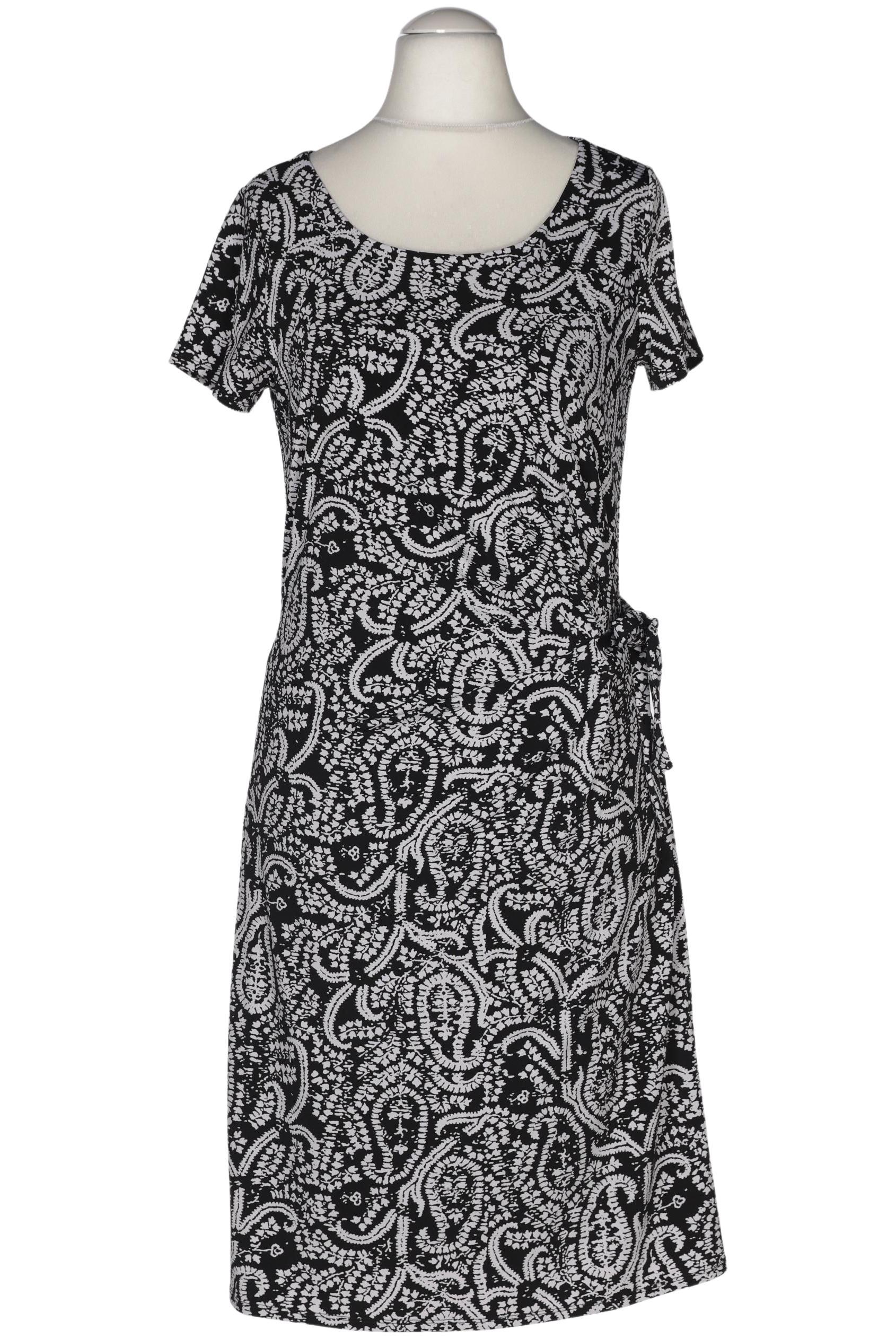 

s.Oliver Damen Kleid, schwarz, Gr. 42
