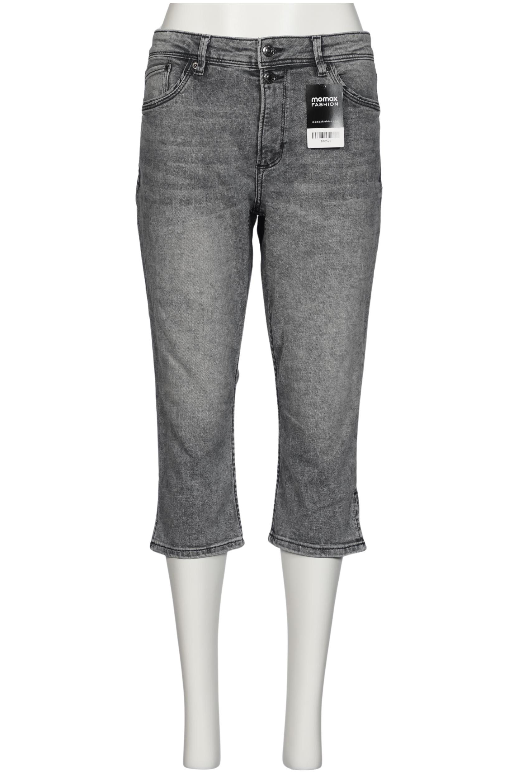 

s.Oliver Damen Jeans, grau, Gr. 40