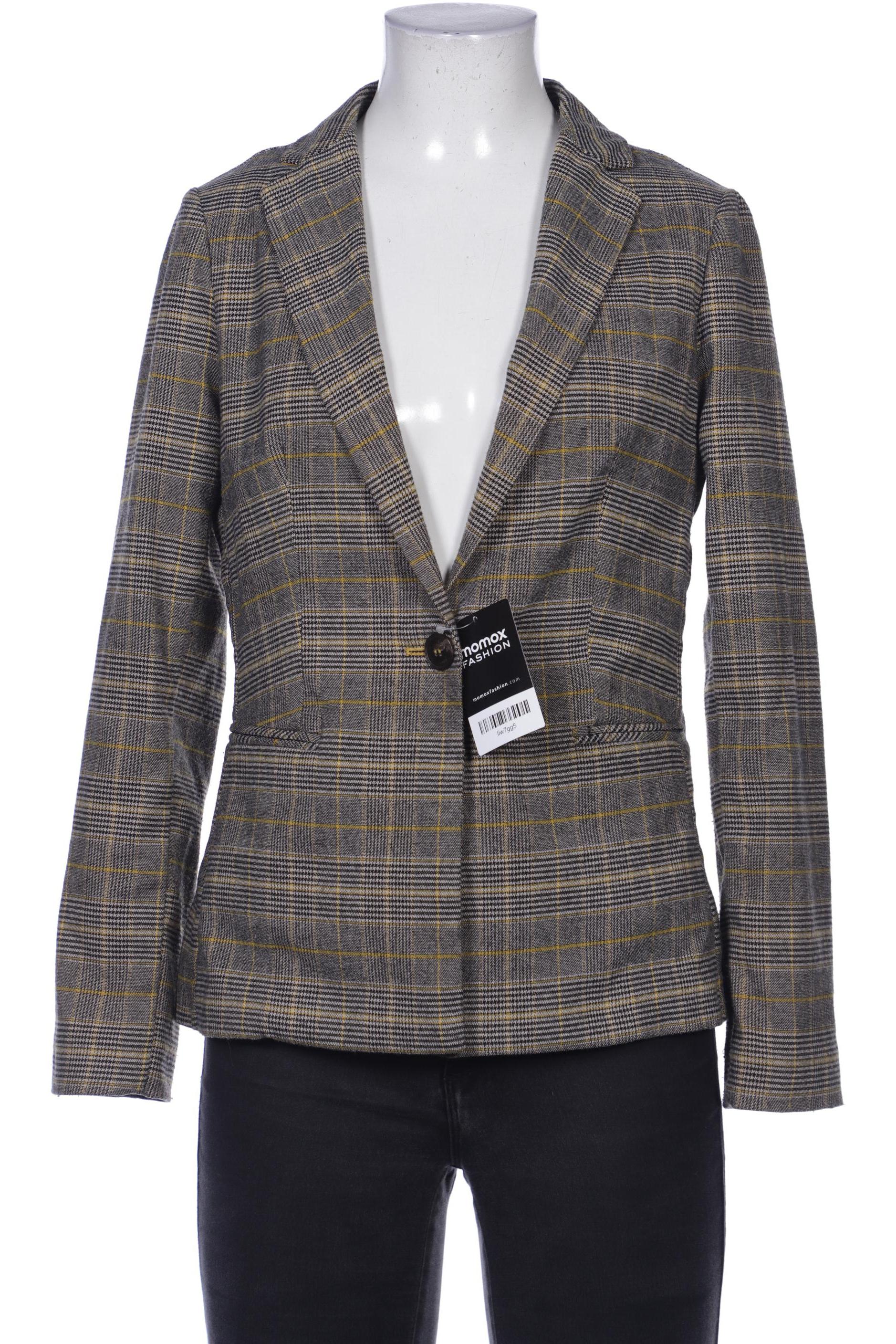 

s.Oliver Damen Blazer, grau, Gr. 36