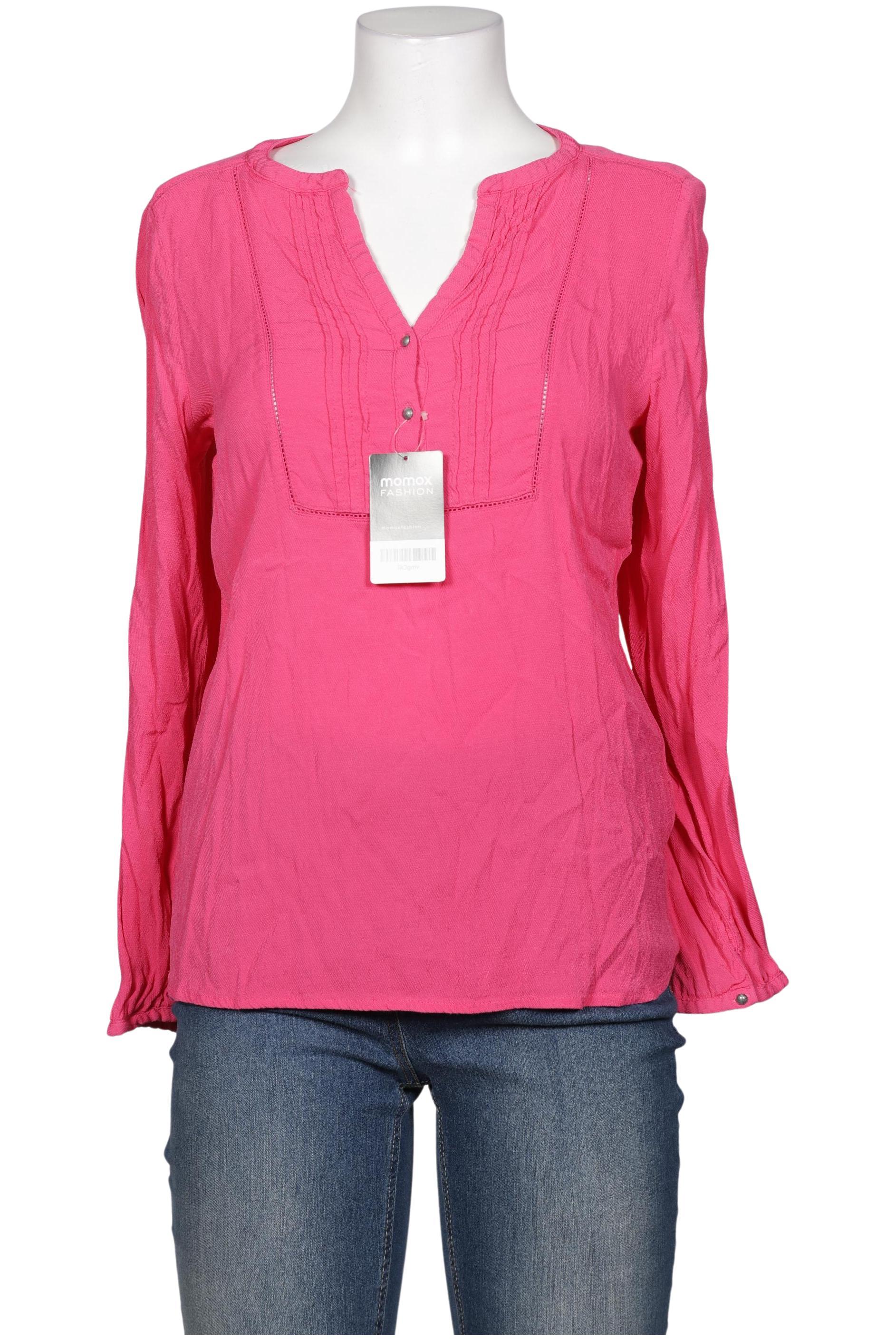 

s.Oliver Damen Bluse, pink, Gr. 40