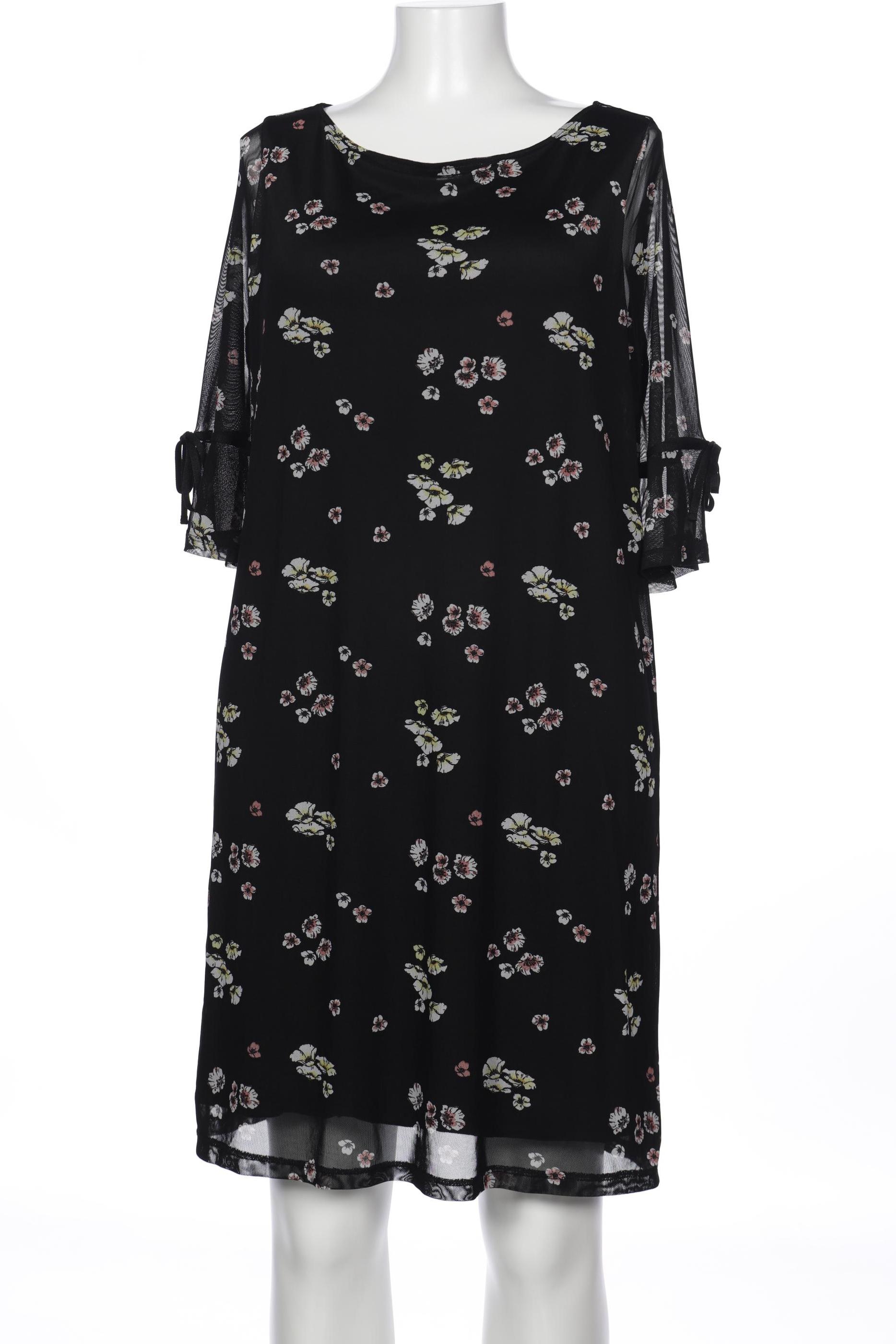 

s.Oliver Damen Kleid, schwarz, Gr. 42