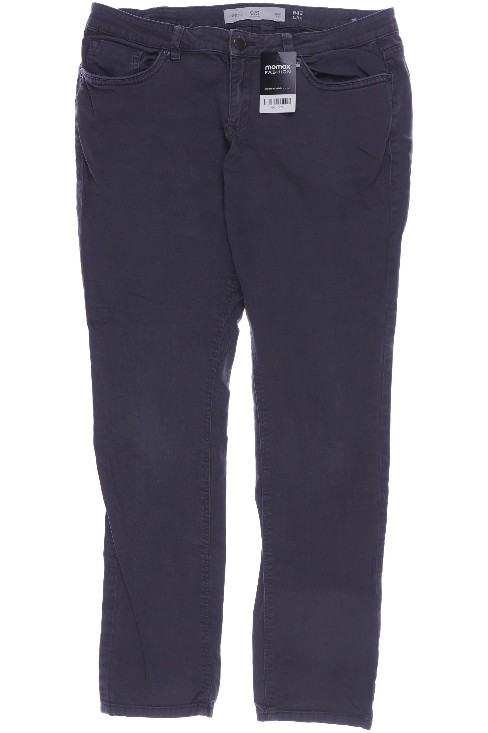 

s.Oliver Damen Jeans, grau, Gr. 42