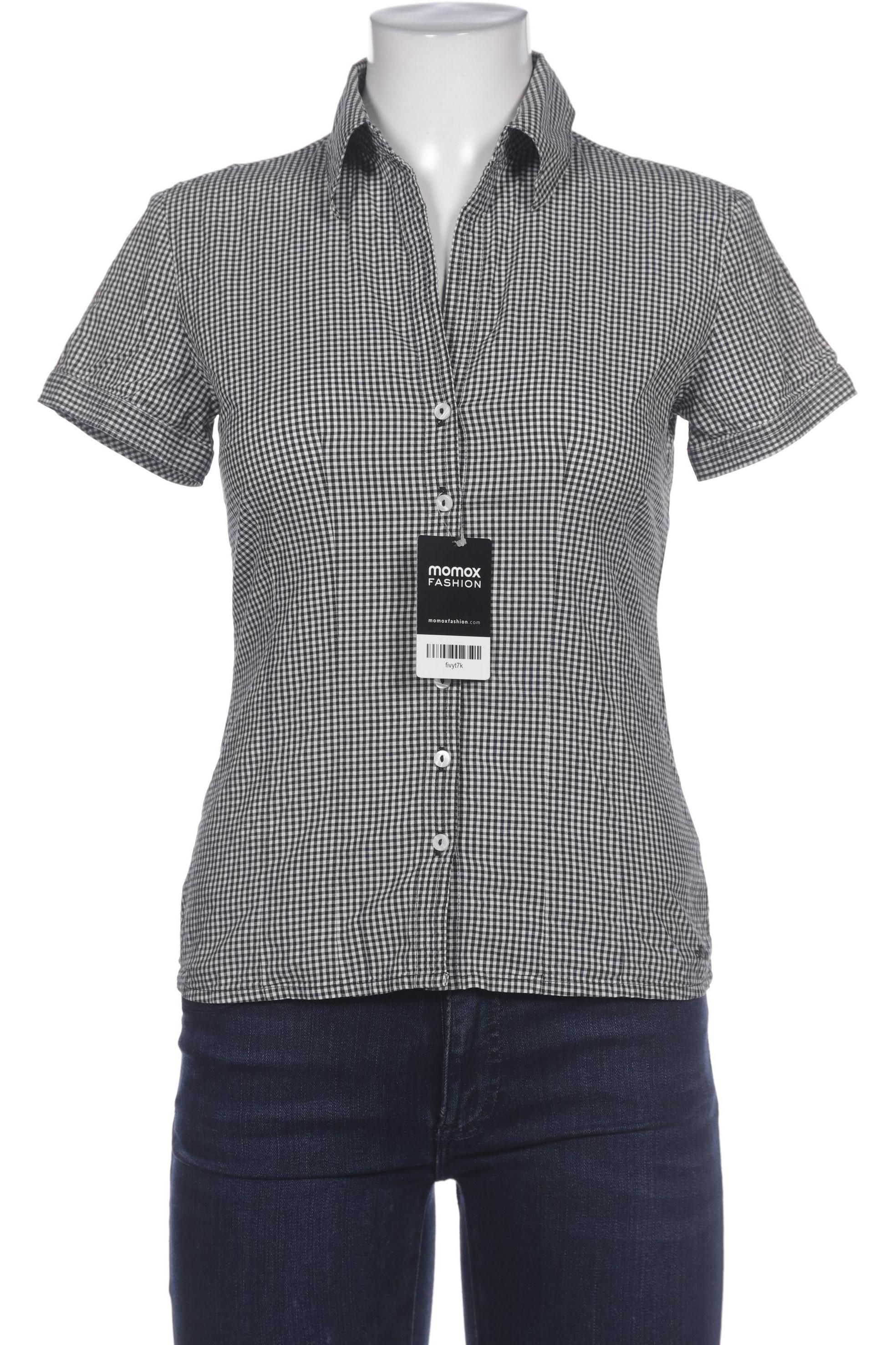 

s.Oliver Damen Bluse, schwarz, Gr. 34