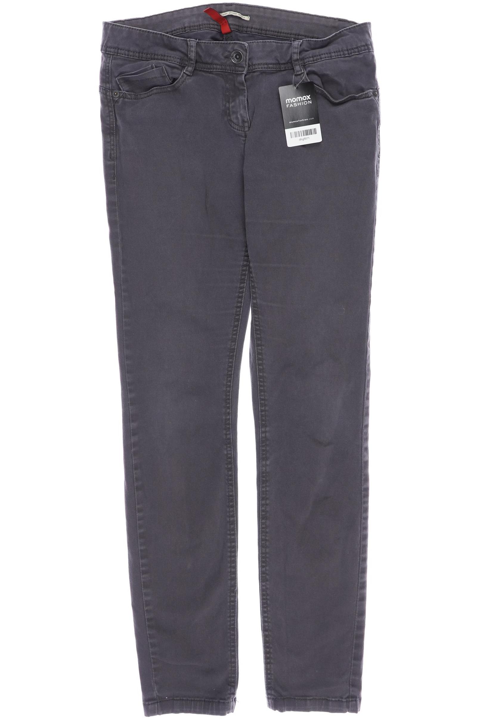 

s.Oliver Damen Jeans, grau, Gr. 40