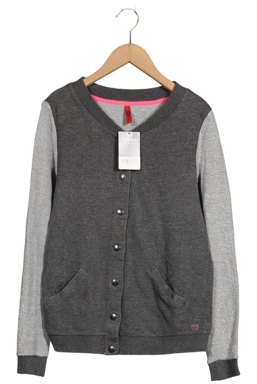 

s.Oliver Damen Sweatshirt, grau, Gr. 36