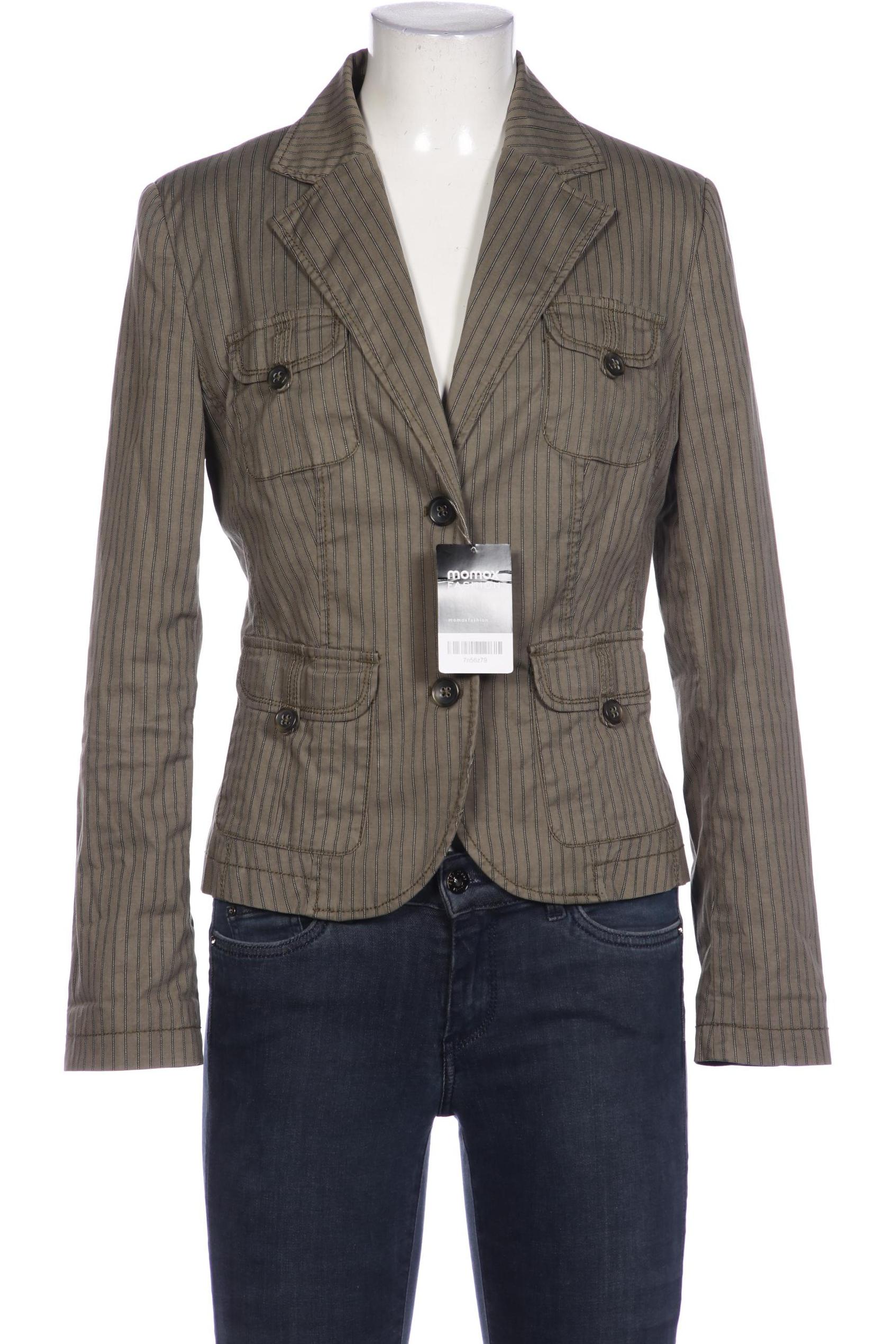 

s.Oliver Damen Blazer, grün, Gr. 38