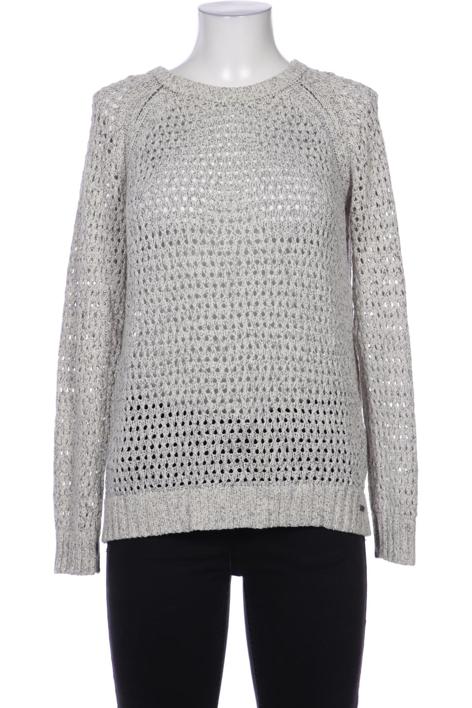 

s.Oliver Damen Pullover, grau