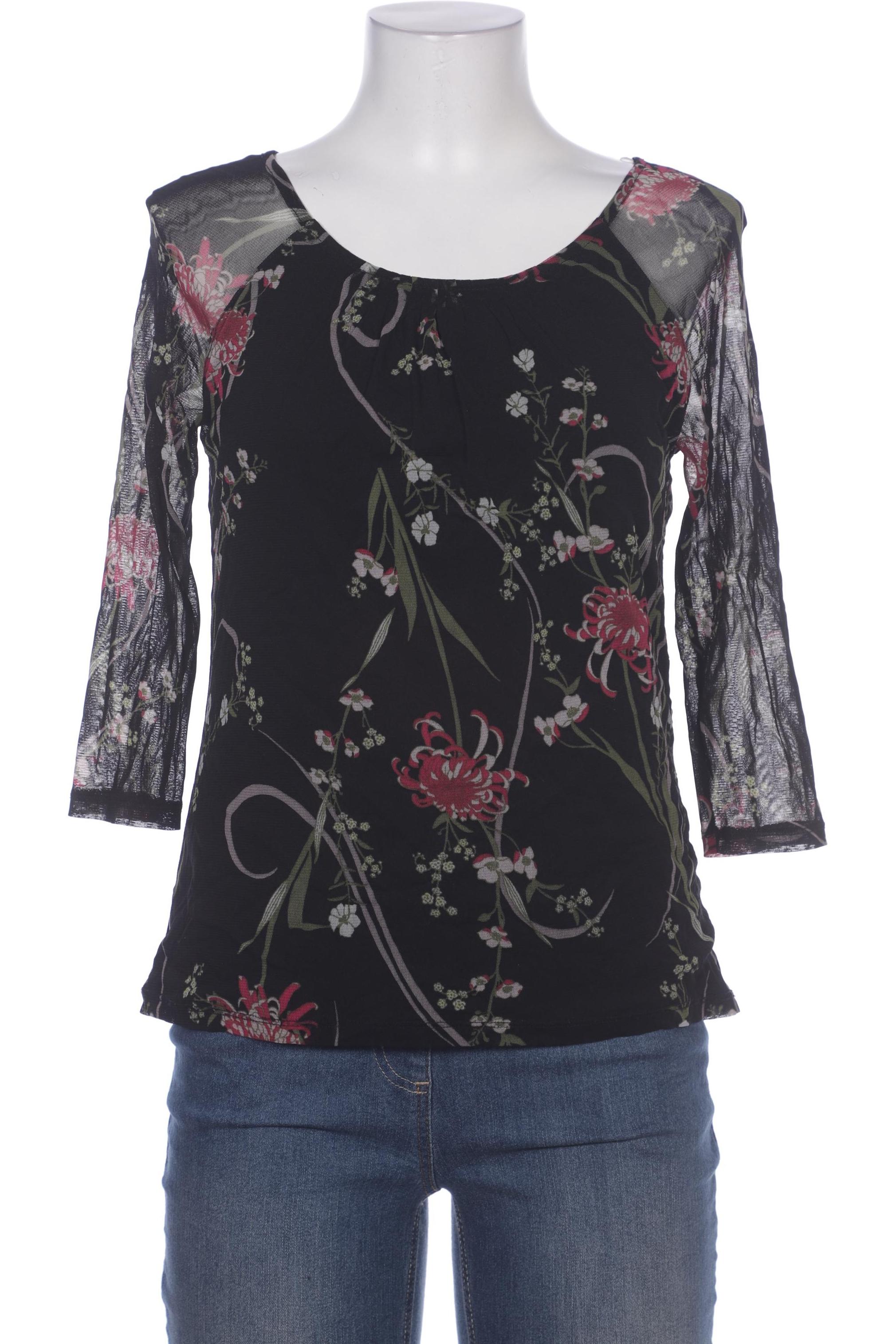 

s.Oliver Damen Bluse, schwarz, Gr. 38