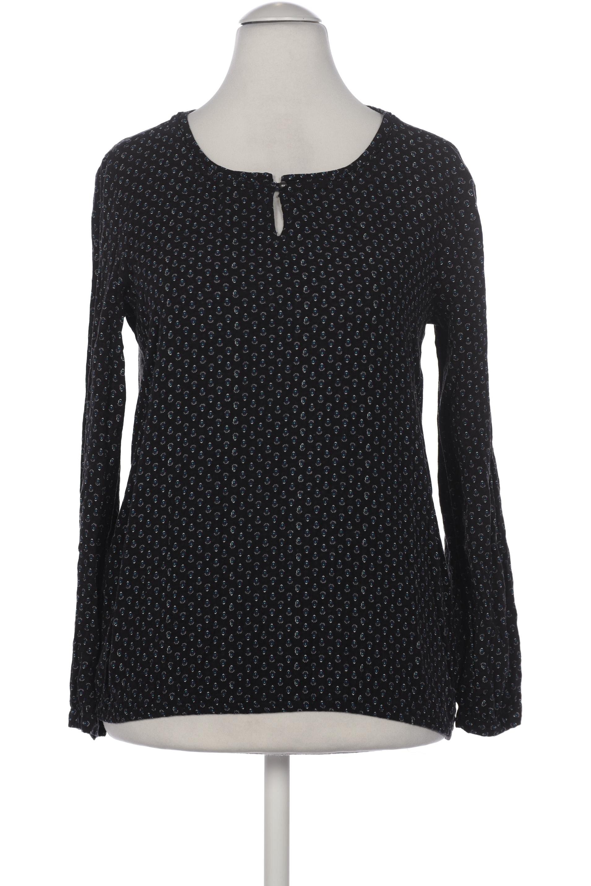 

s.Oliver Damen Bluse, schwarz, Gr. 36