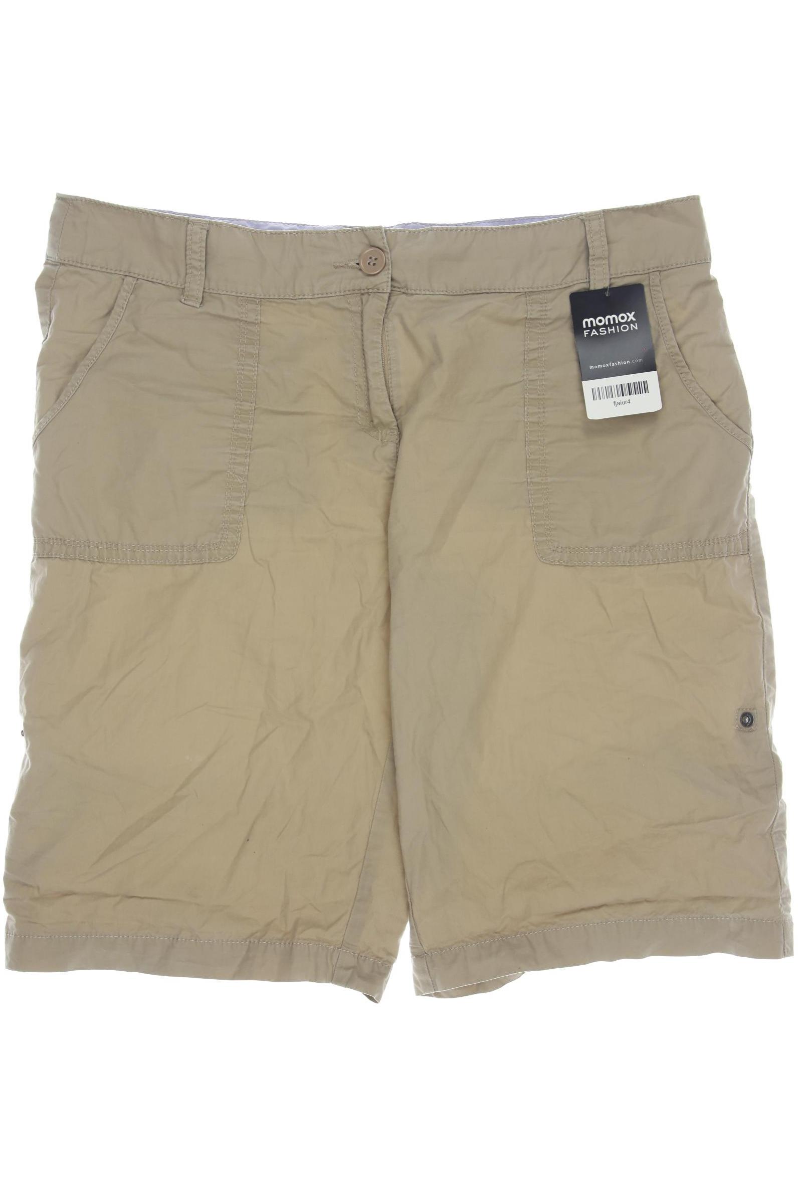 

s.Oliver Damen Shorts, beige, Gr. 40