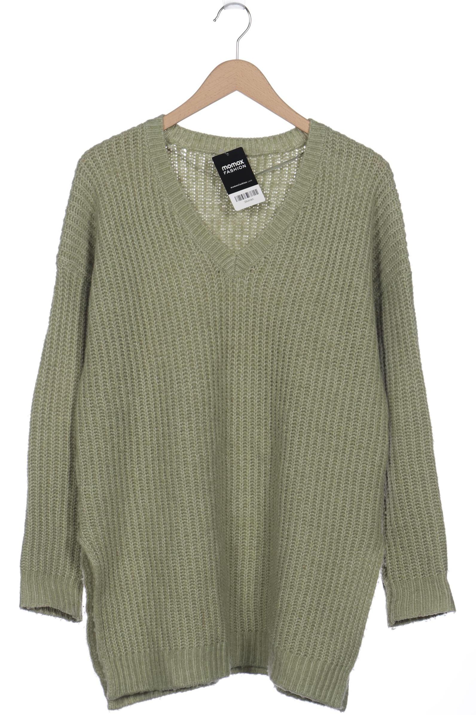 

s.Oliver Damen Pullover, grün, Gr. 38