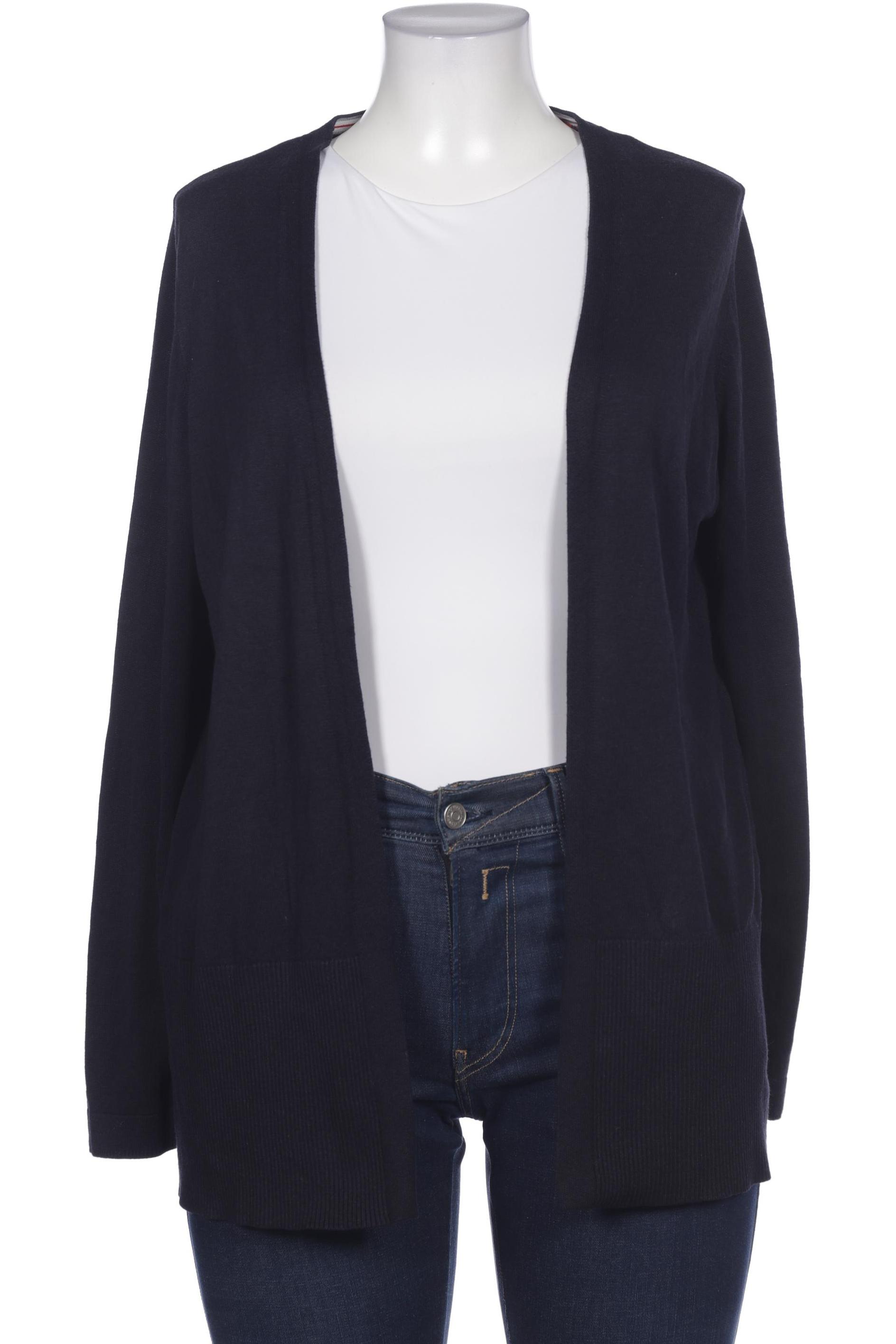 

s.Oliver Damen Strickjacke, marineblau, Gr. 44