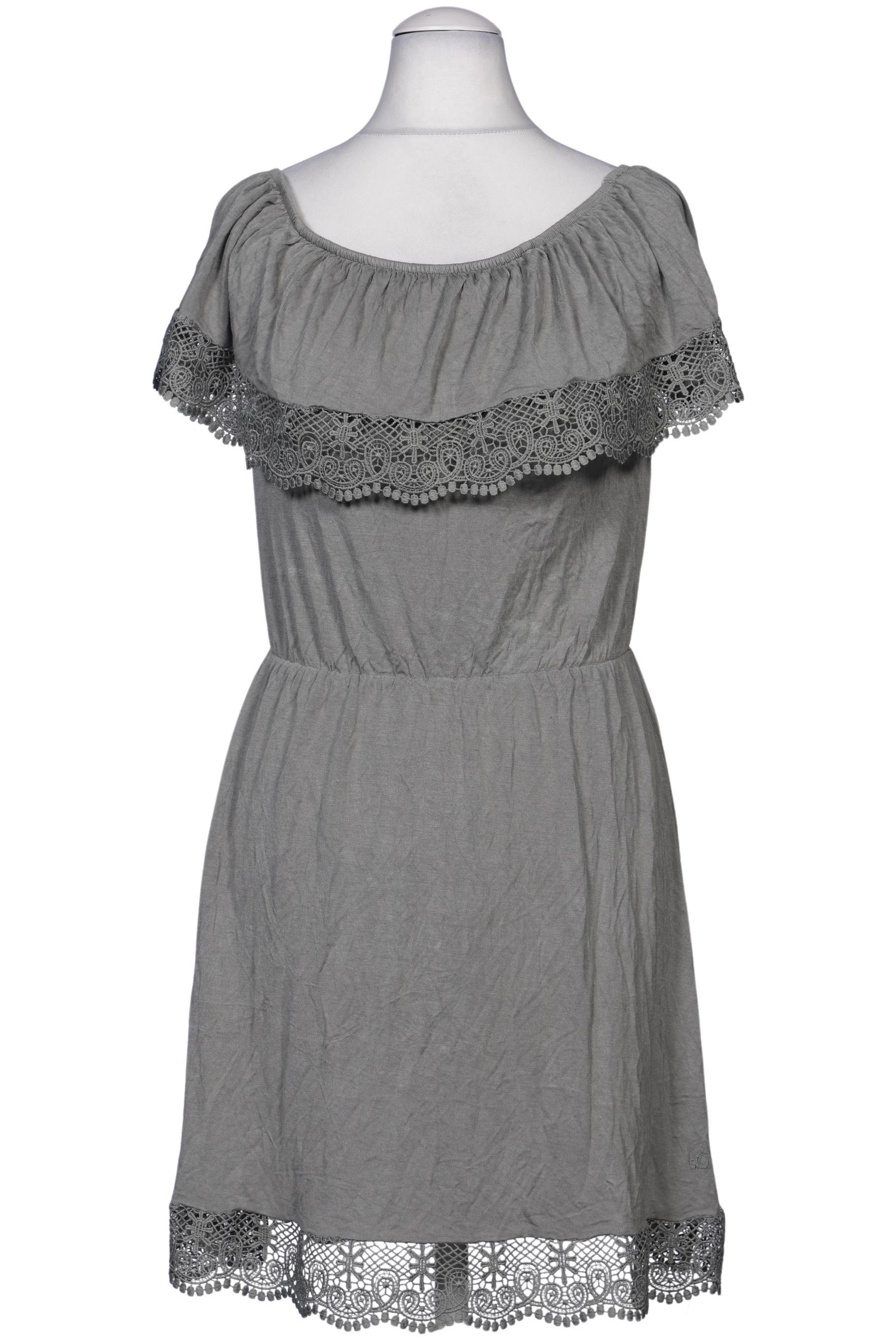 

s.Oliver Damen Kleid, grün, Gr. 38