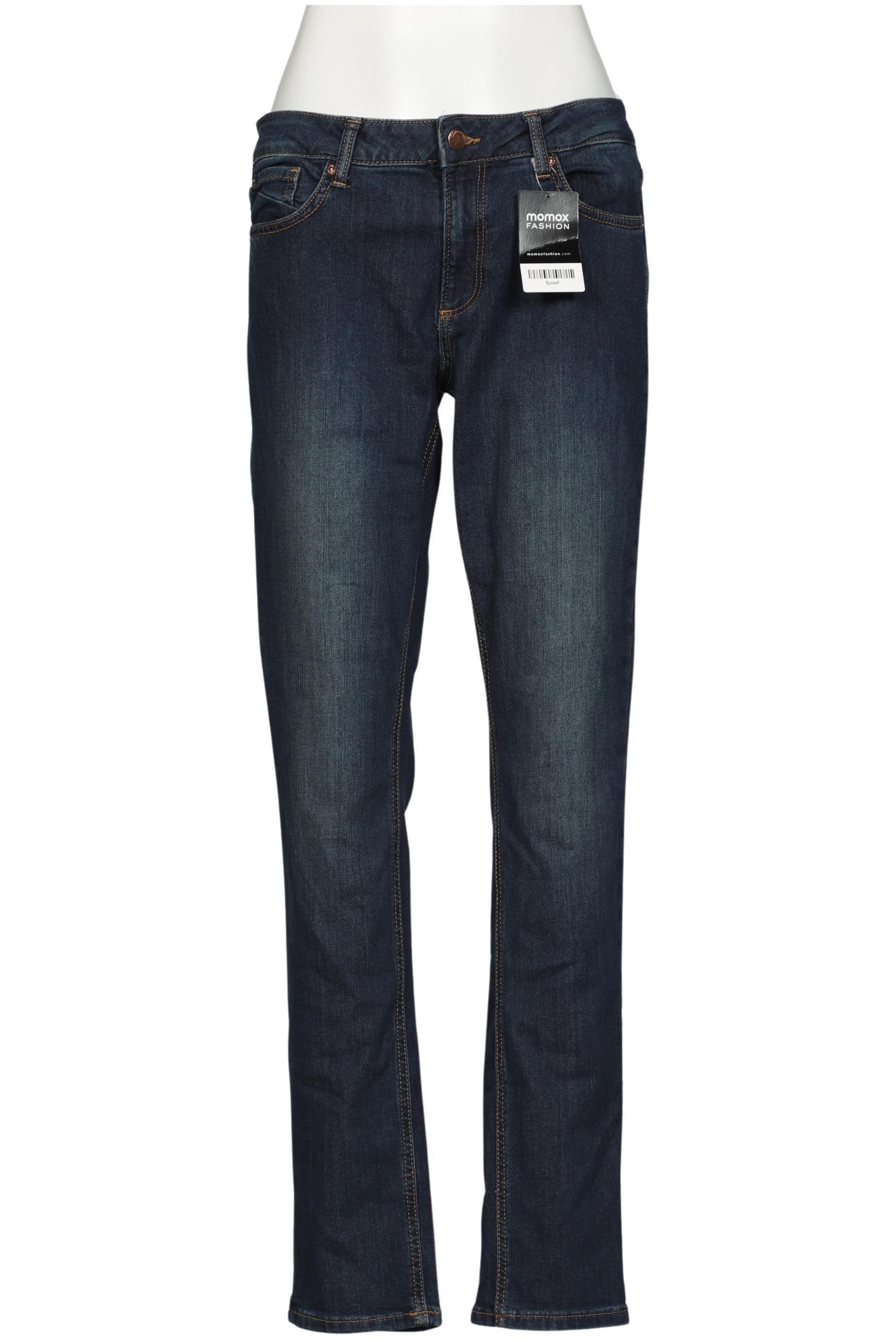 

s.Oliver Damen Jeans, marineblau, Gr. 38