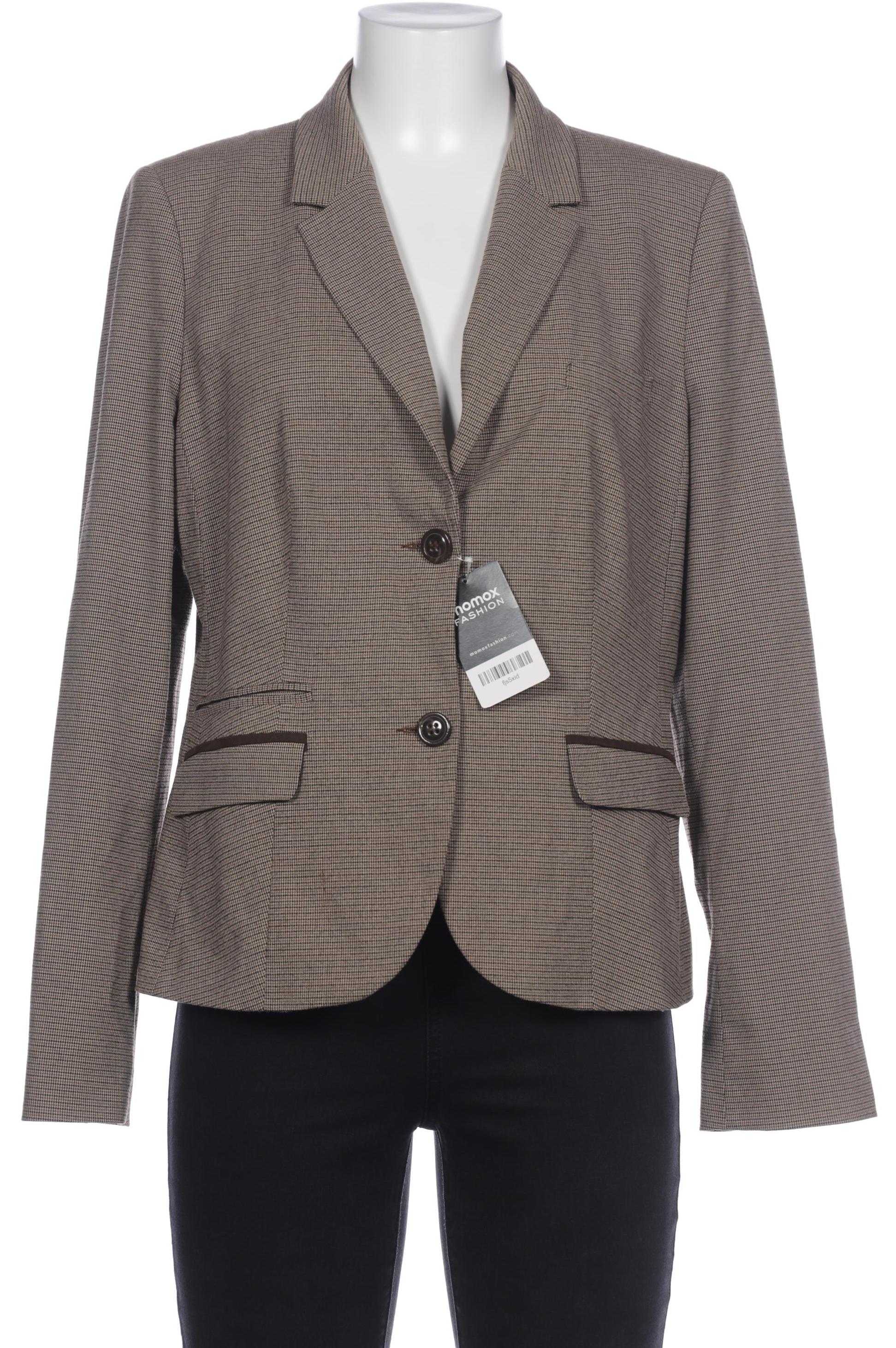 

s.Oliver Damen Blazer, beige, Gr. 42