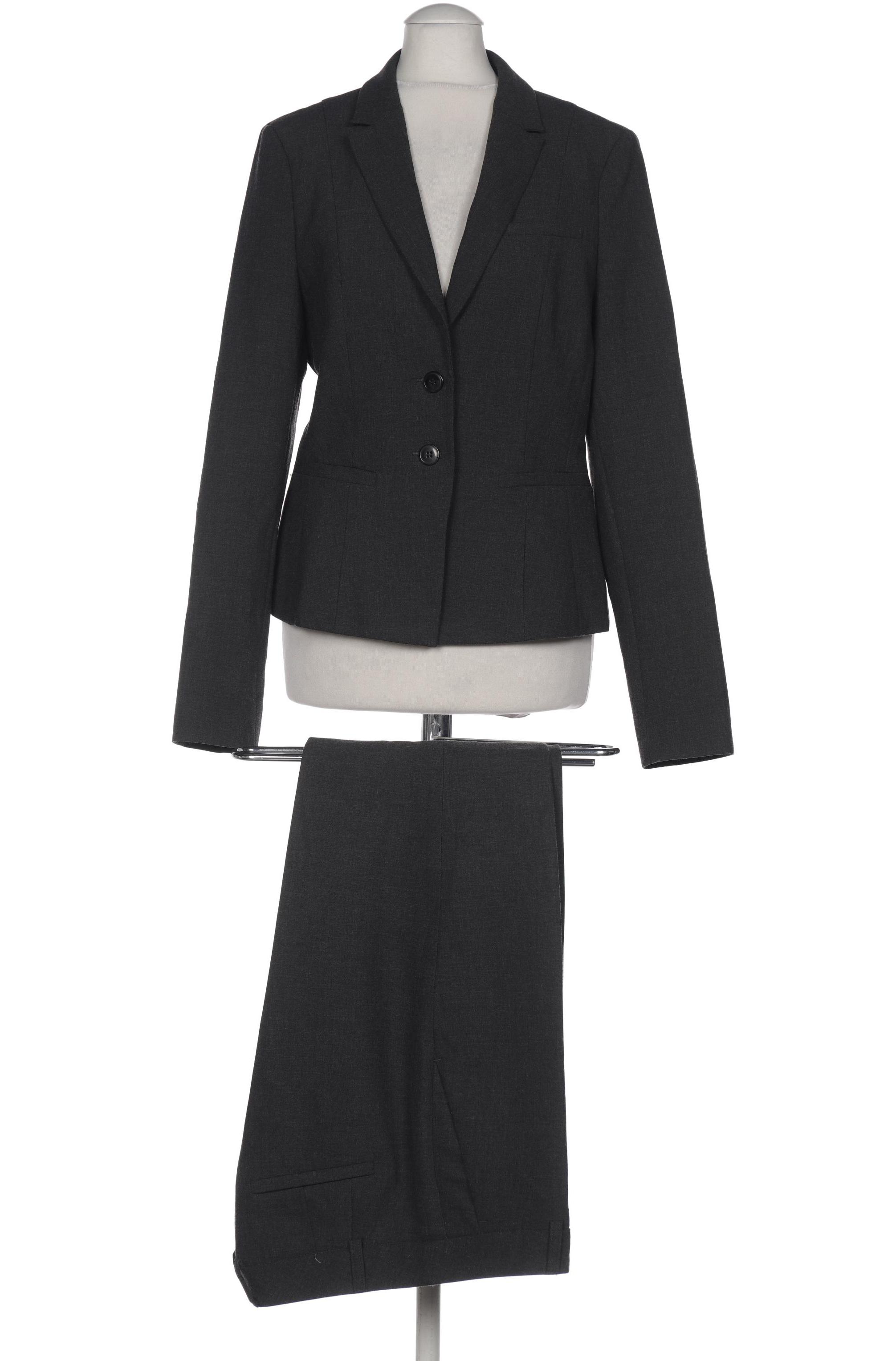 

s.Oliver Damen Anzug, grau