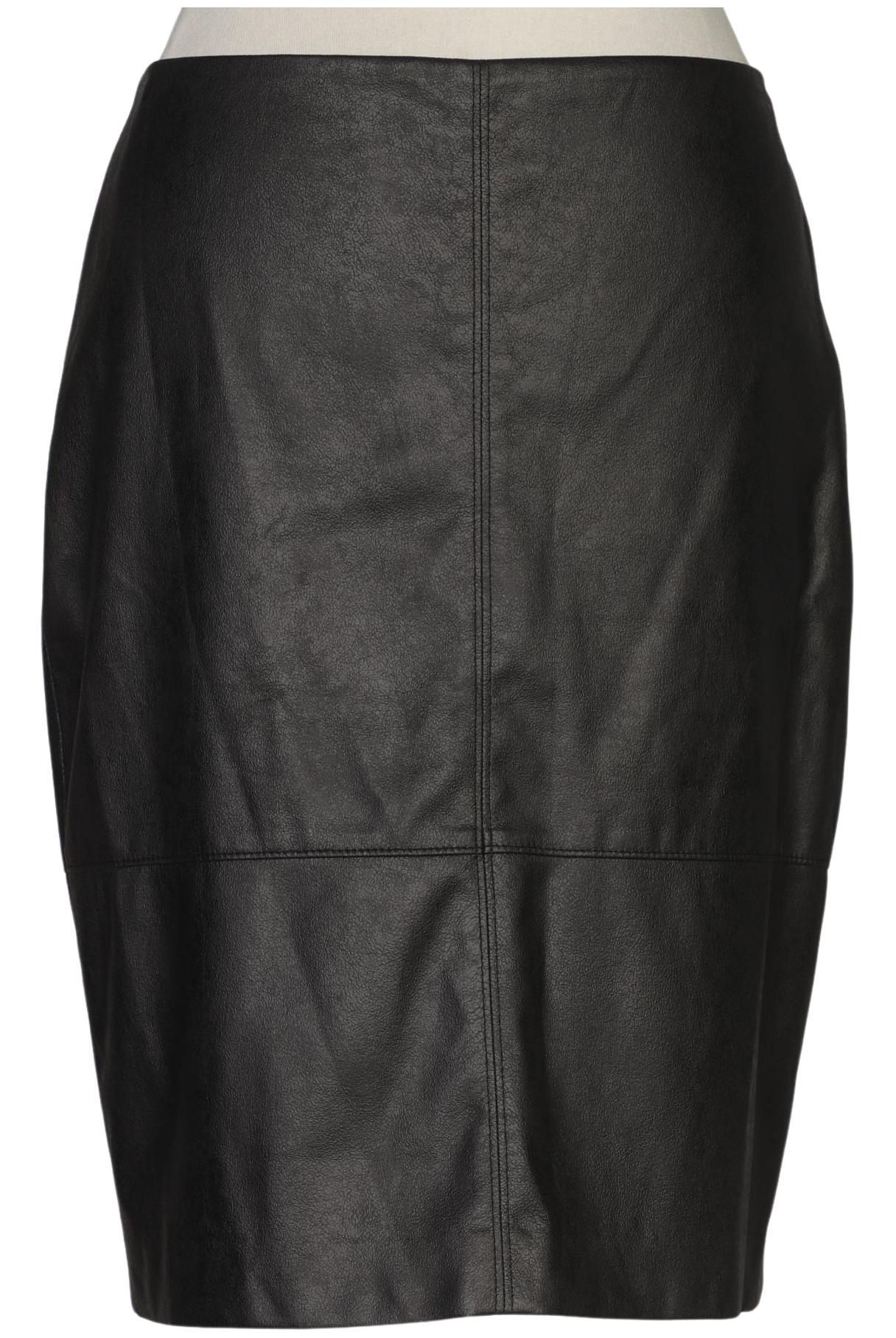 

s.Oliver Damen Rock, schwarz, Gr. 38