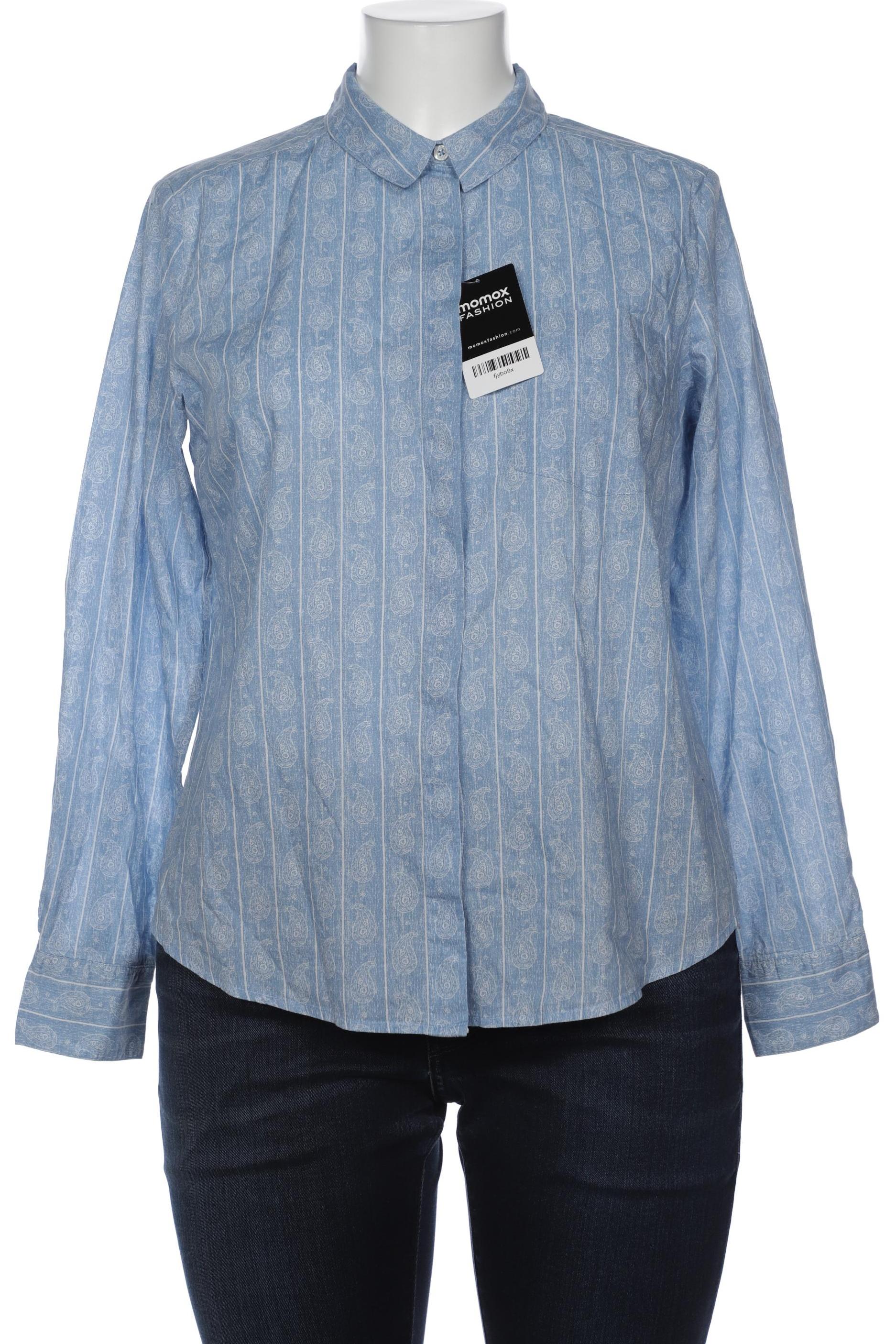 

s.Oliver Damen Bluse, hellblau, Gr. 42
