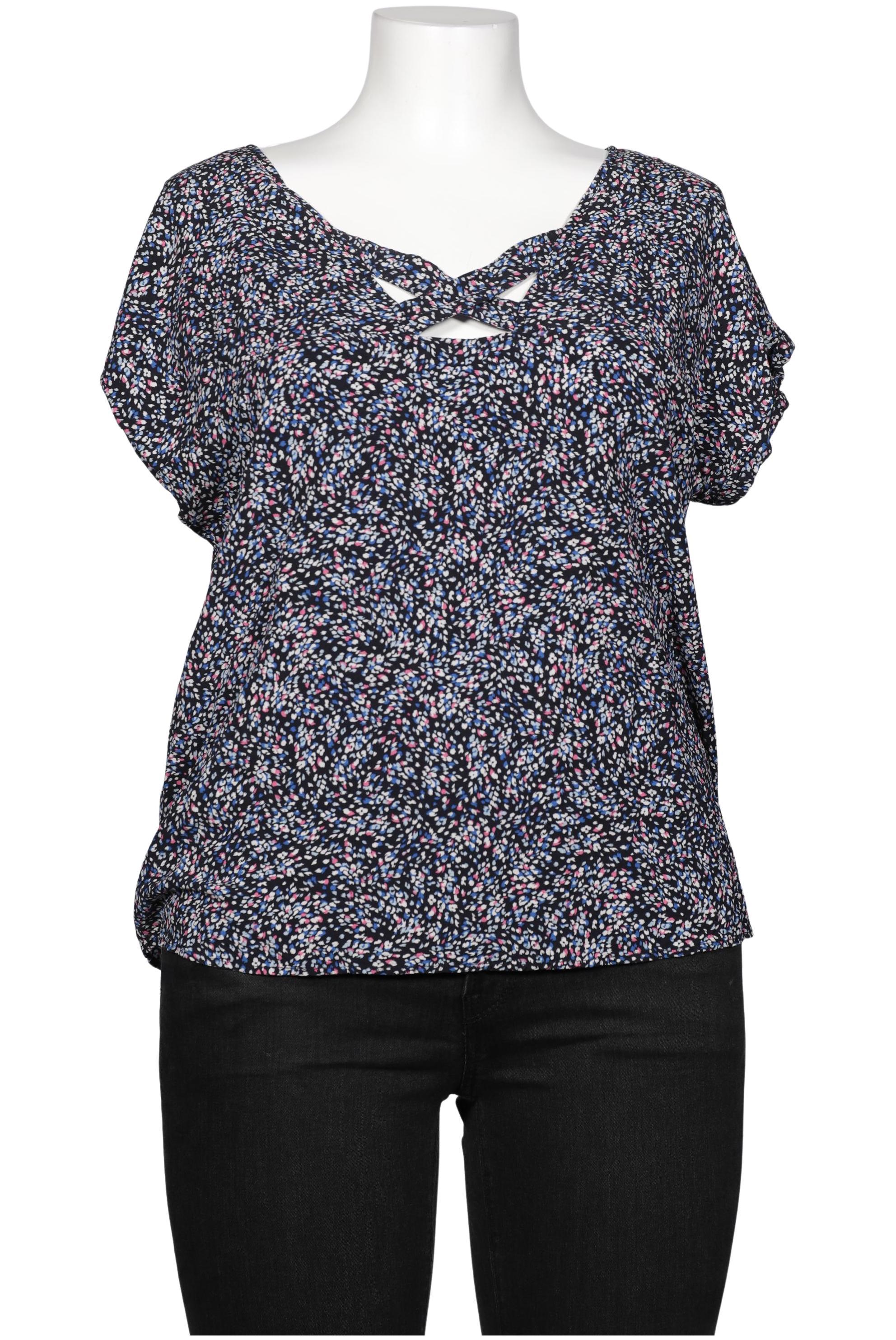 

s.Oliver Damen Bluse, schwarz, Gr. 44