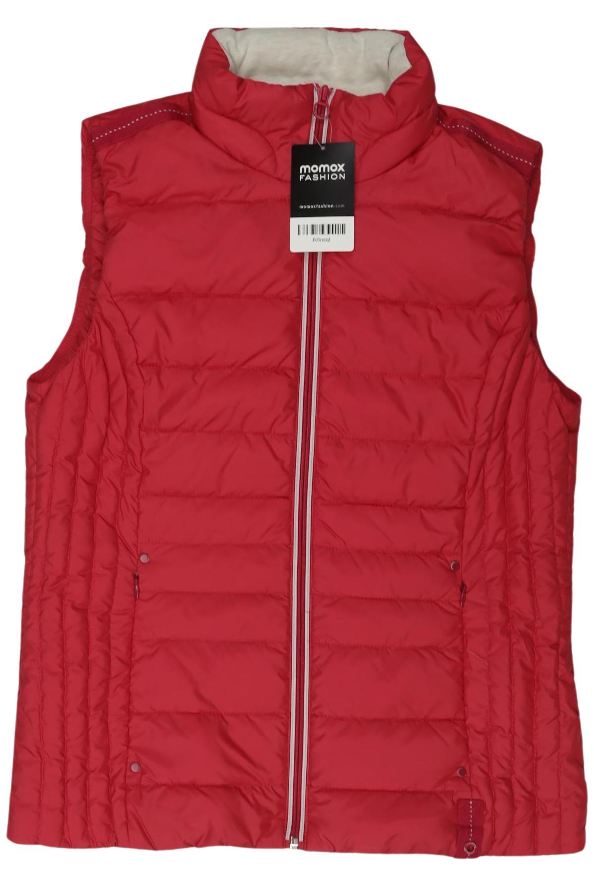 

s.Oliver Damen Weste, rot, Gr. 38