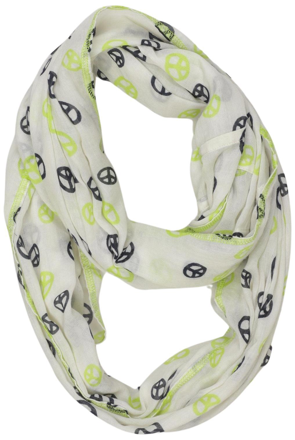 

s.Oliver Damen Schal, neon, Gr.