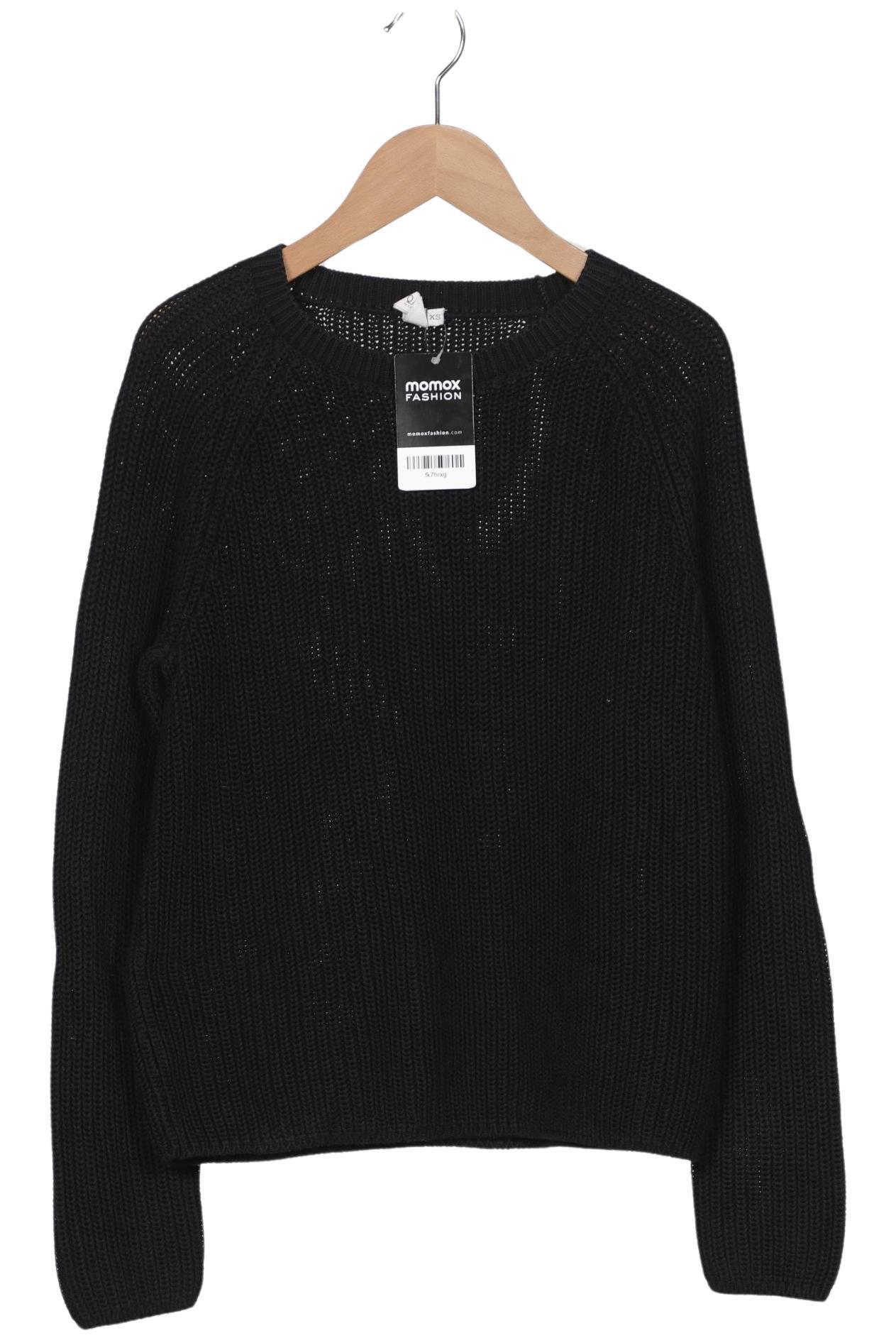 

s.Oliver Damen Pullover, schwarz, Gr. 34