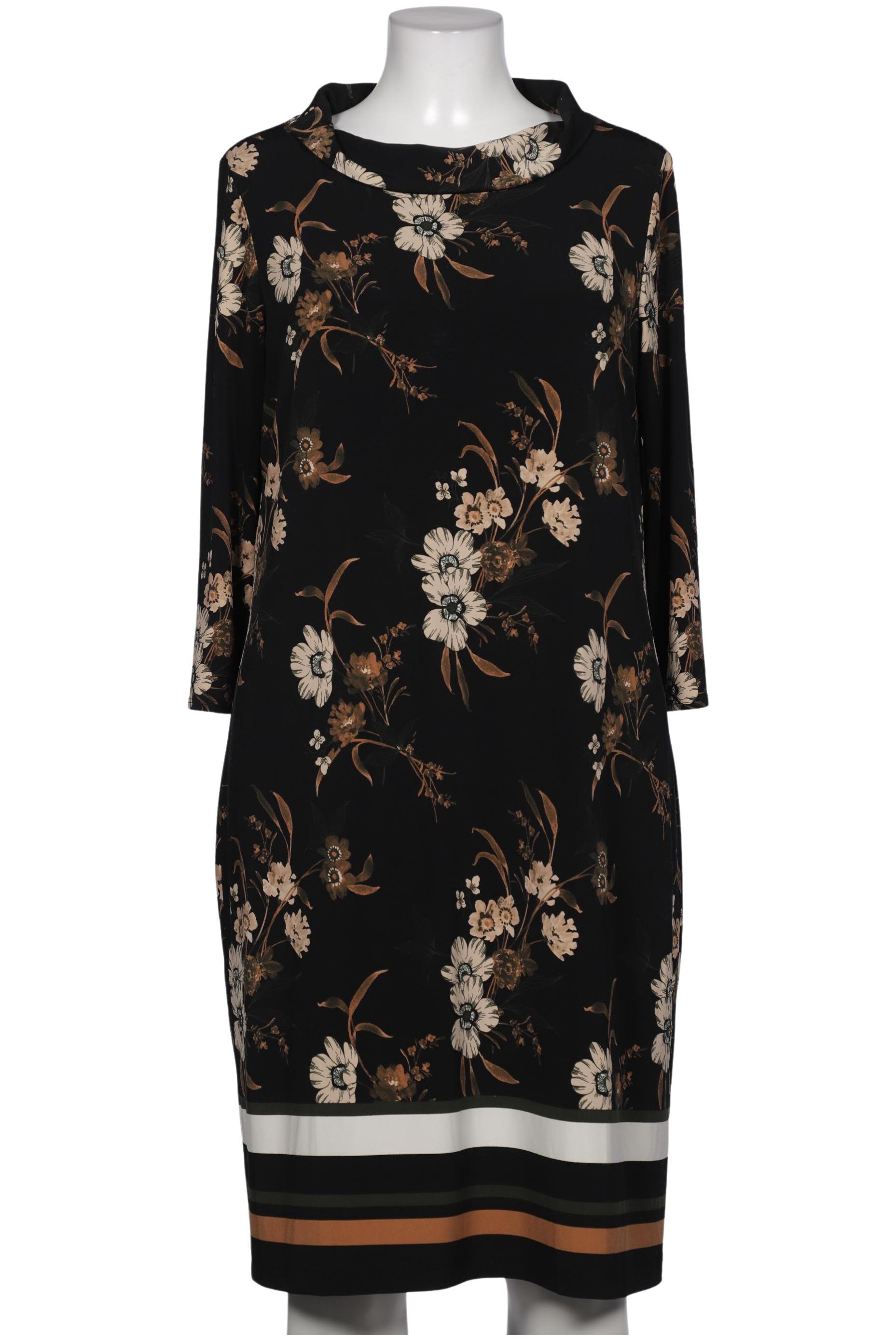 

s.Oliver Damen Kleid, schwarz, Gr. 46