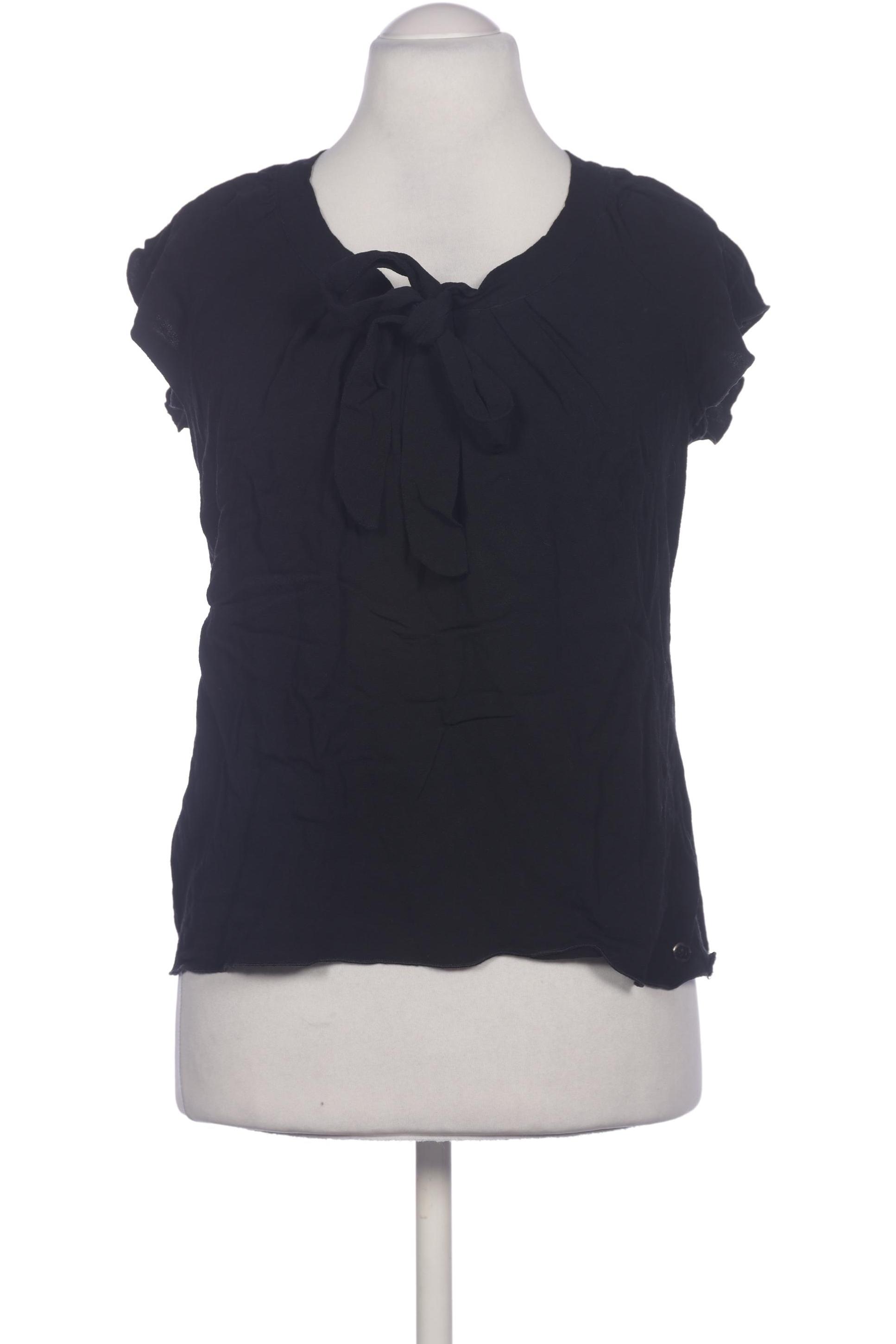 

s.Oliver Damen Bluse, schwarz, Gr. 42