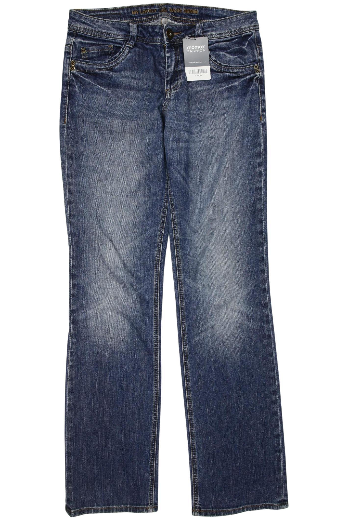 

s.Oliver Damen Jeans, blau, Gr. 36