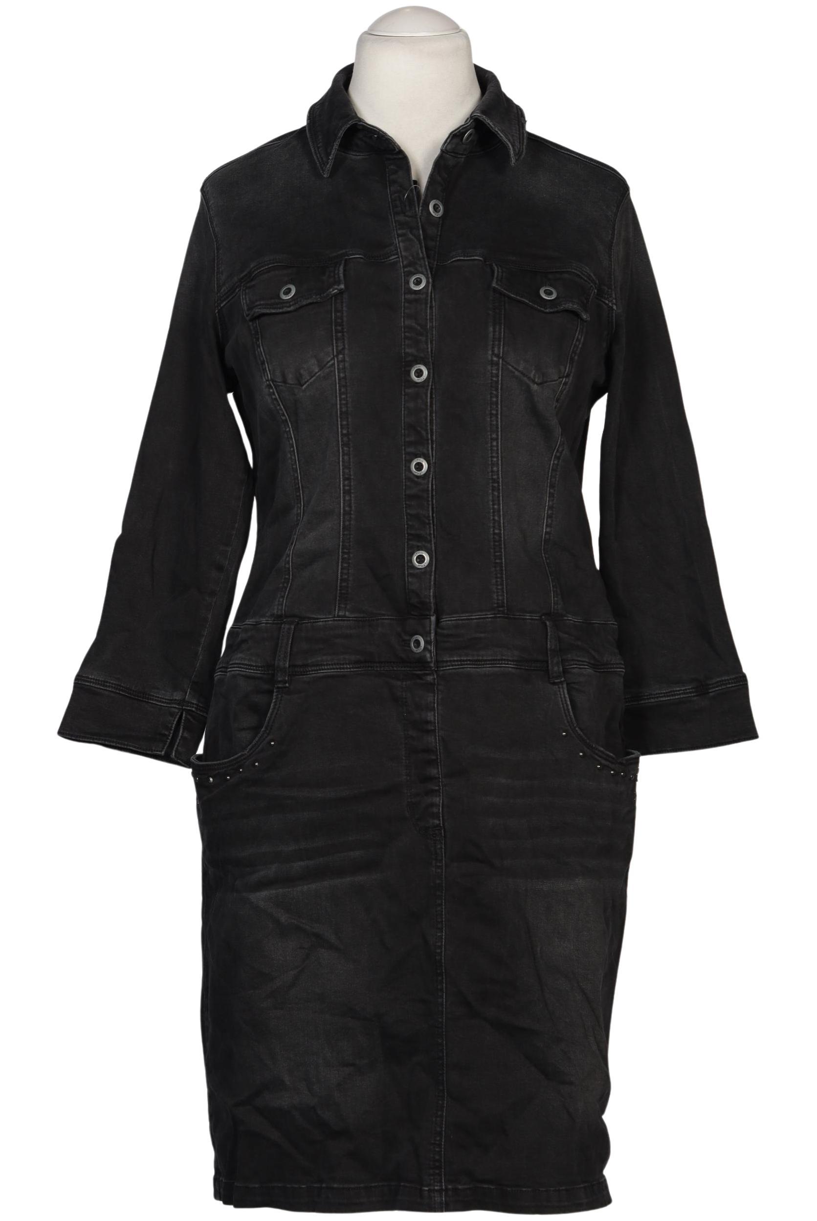 

s.Oliver Damen Kleid, schwarz, Gr. 42