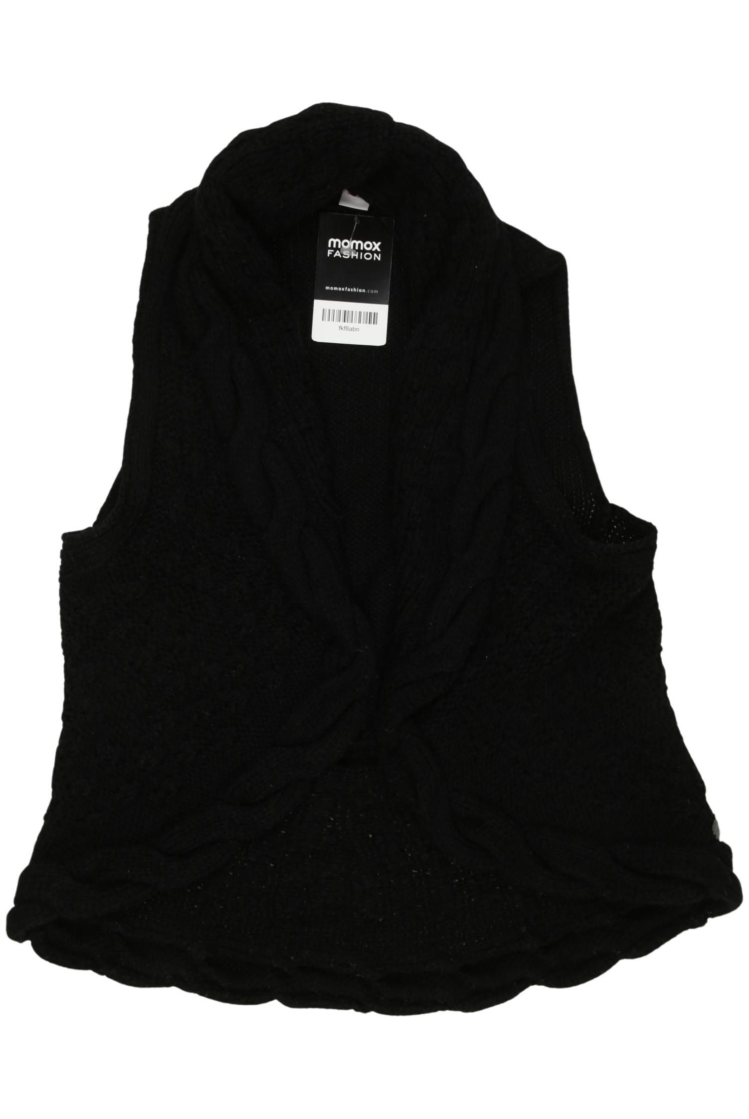 

s.Oliver Damen Weste, schwarz, Gr. 36