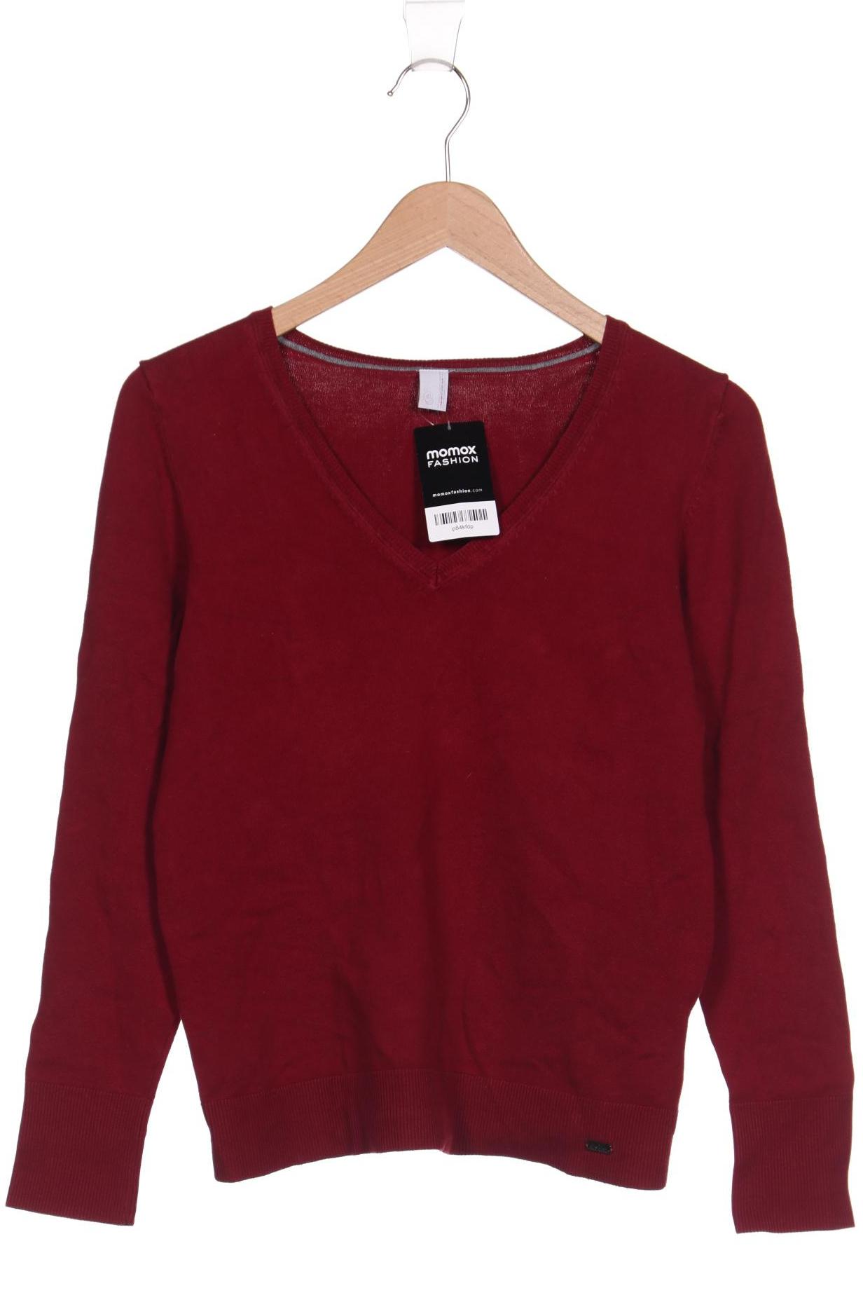 

s.Oliver Damen Pullover, bordeaux