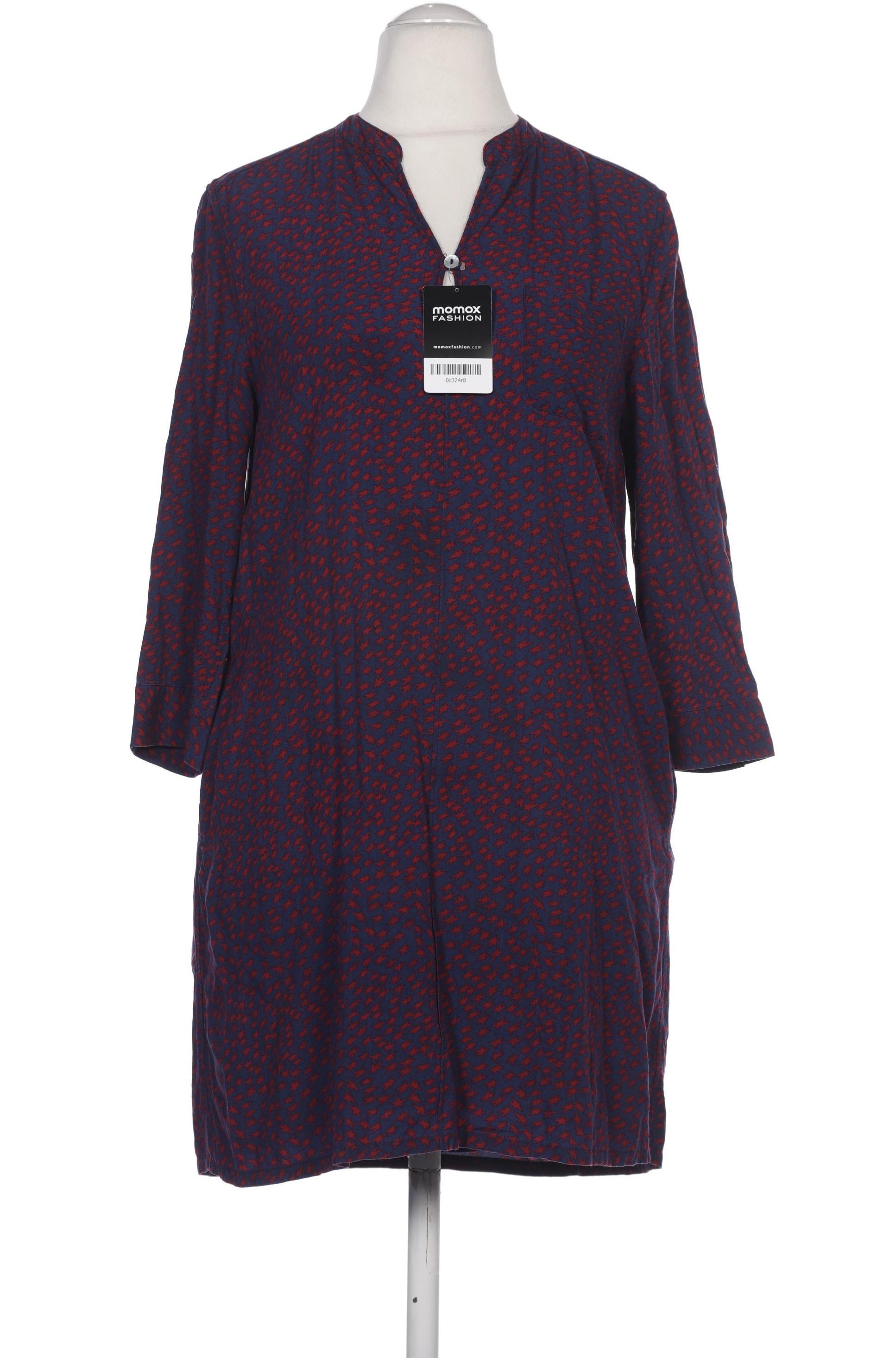 

s.Oliver Damen Kleid, marineblau
