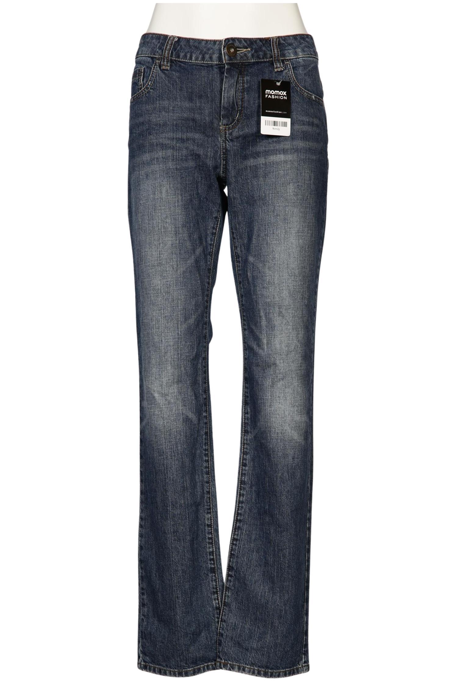 

s.Oliver Damen Jeans, blau, Gr. 38
