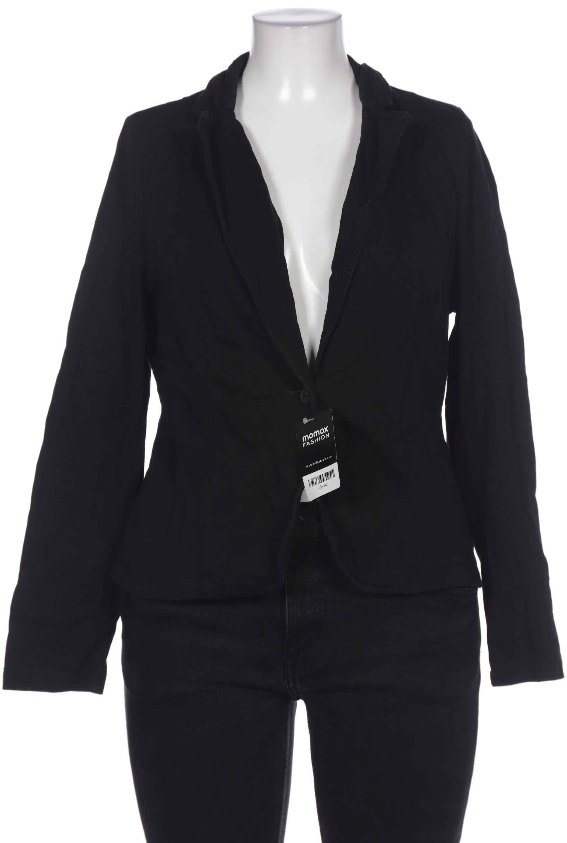 

s.Oliver Damen Strickjacke, schwarz