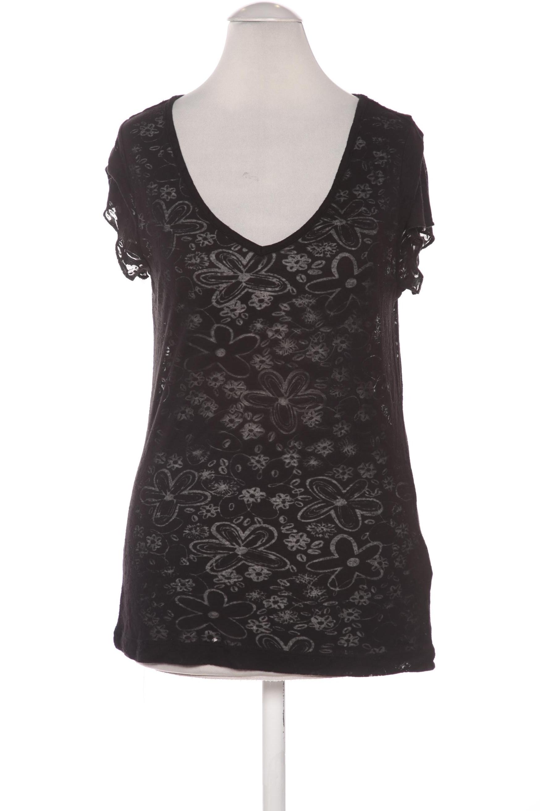 

s.Oliver Damen T-Shirt, schwarz, Gr. 36