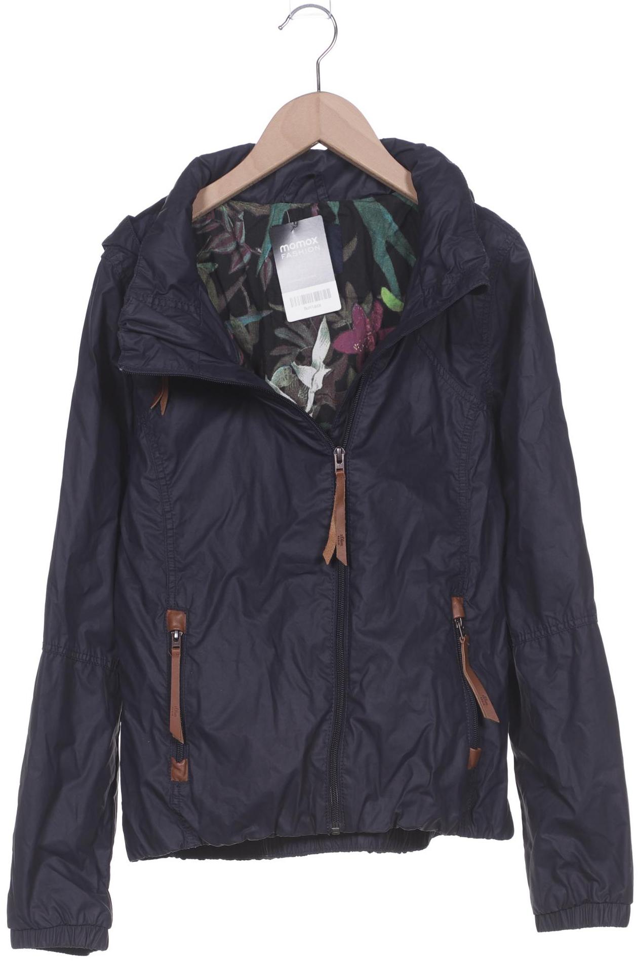 

s.Oliver Damen Jacke, marineblau, Gr. 34