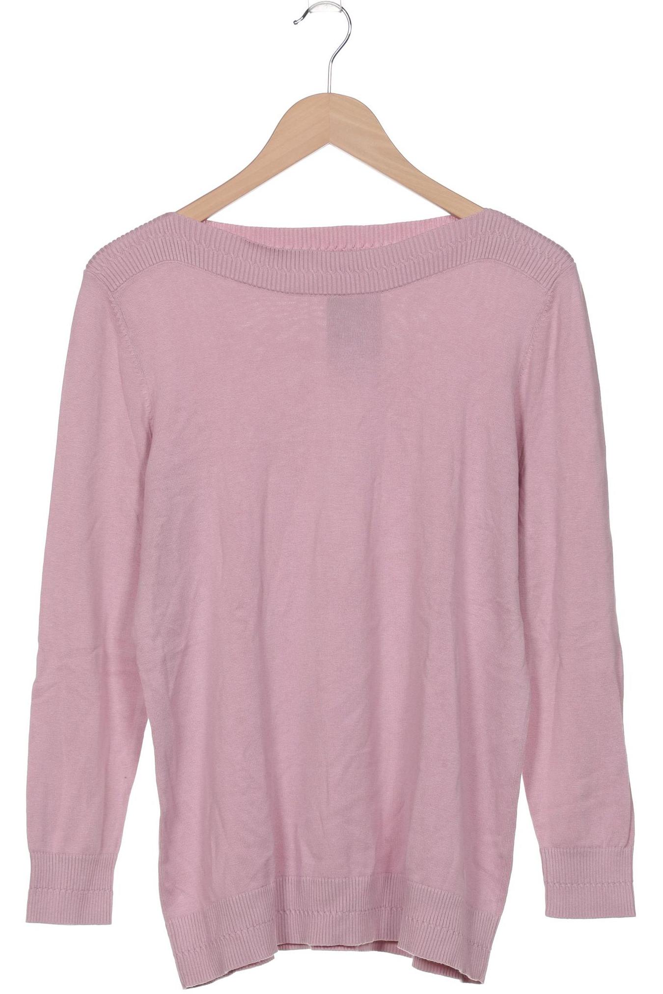

s.Oliver Damen Pullover, pink, Gr. 44