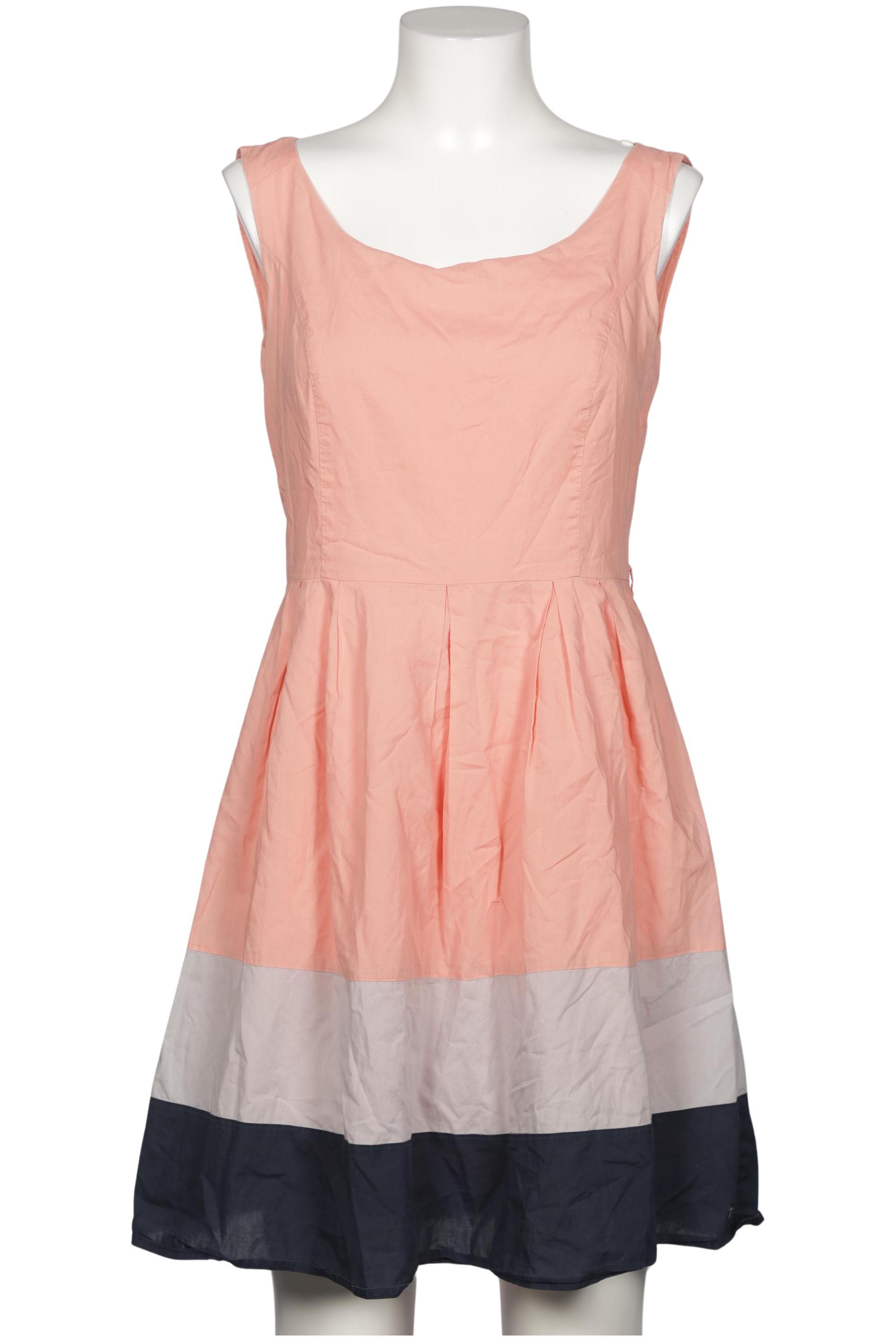 

s.Oliver Damen Kleid, mehrfarbig, Gr. 38