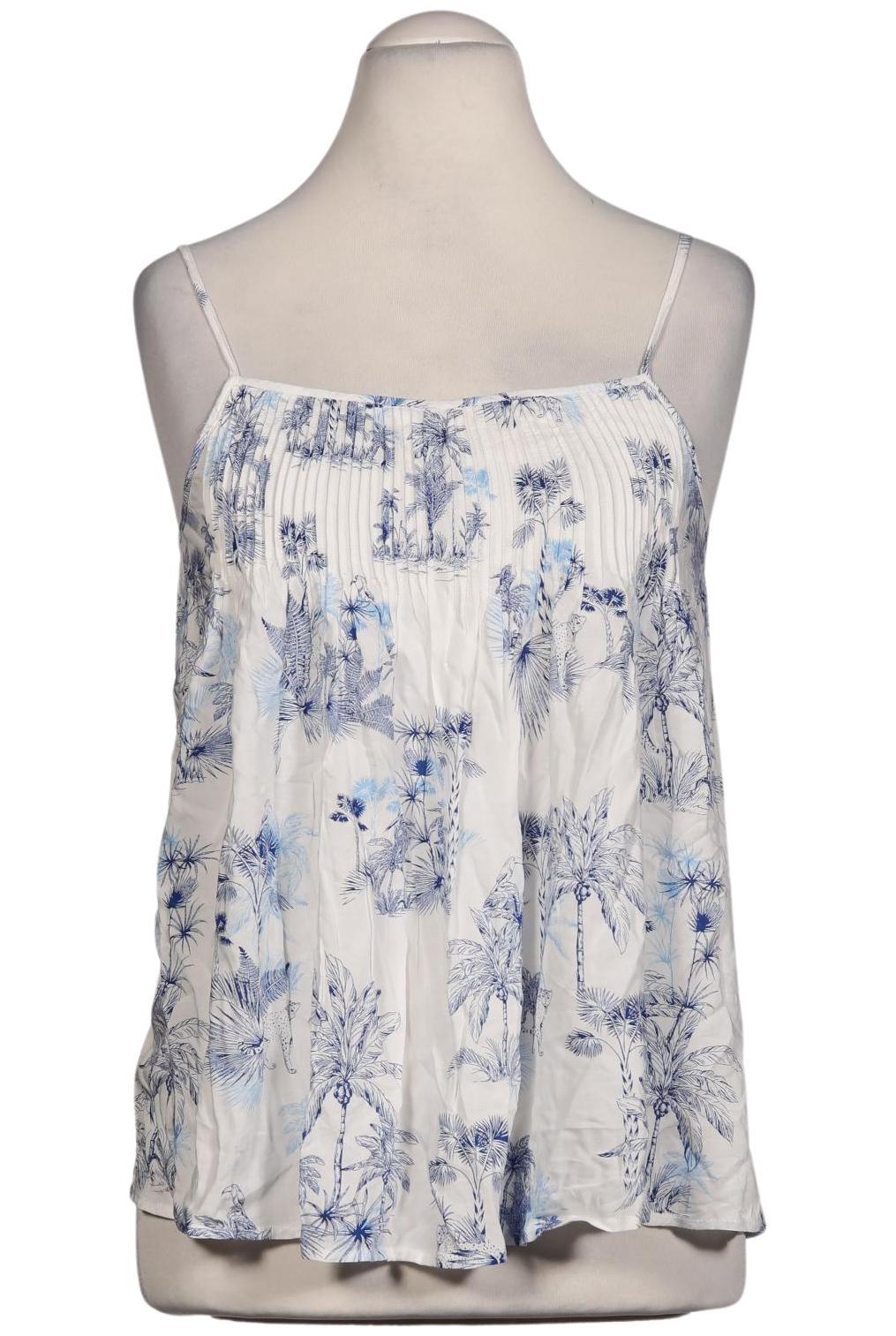 

s.Oliver Damen Top, weiß, Gr. 38