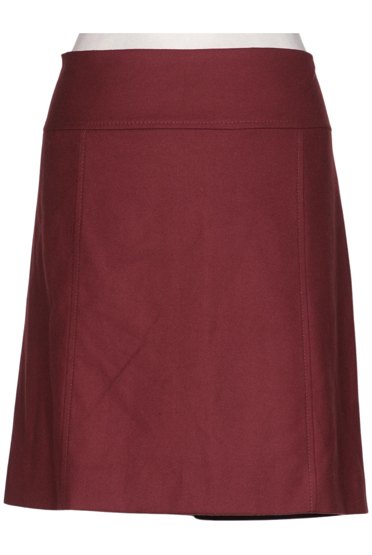 

s.Oliver Damen Rock, bordeaux, Gr. 40