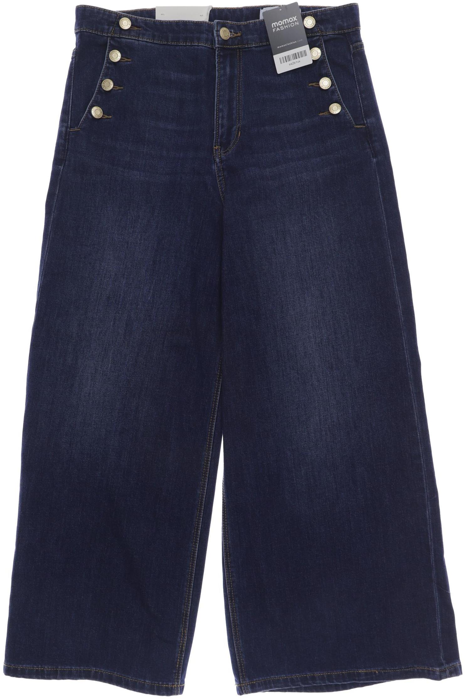 

s.Oliver Damen Jeans, blau