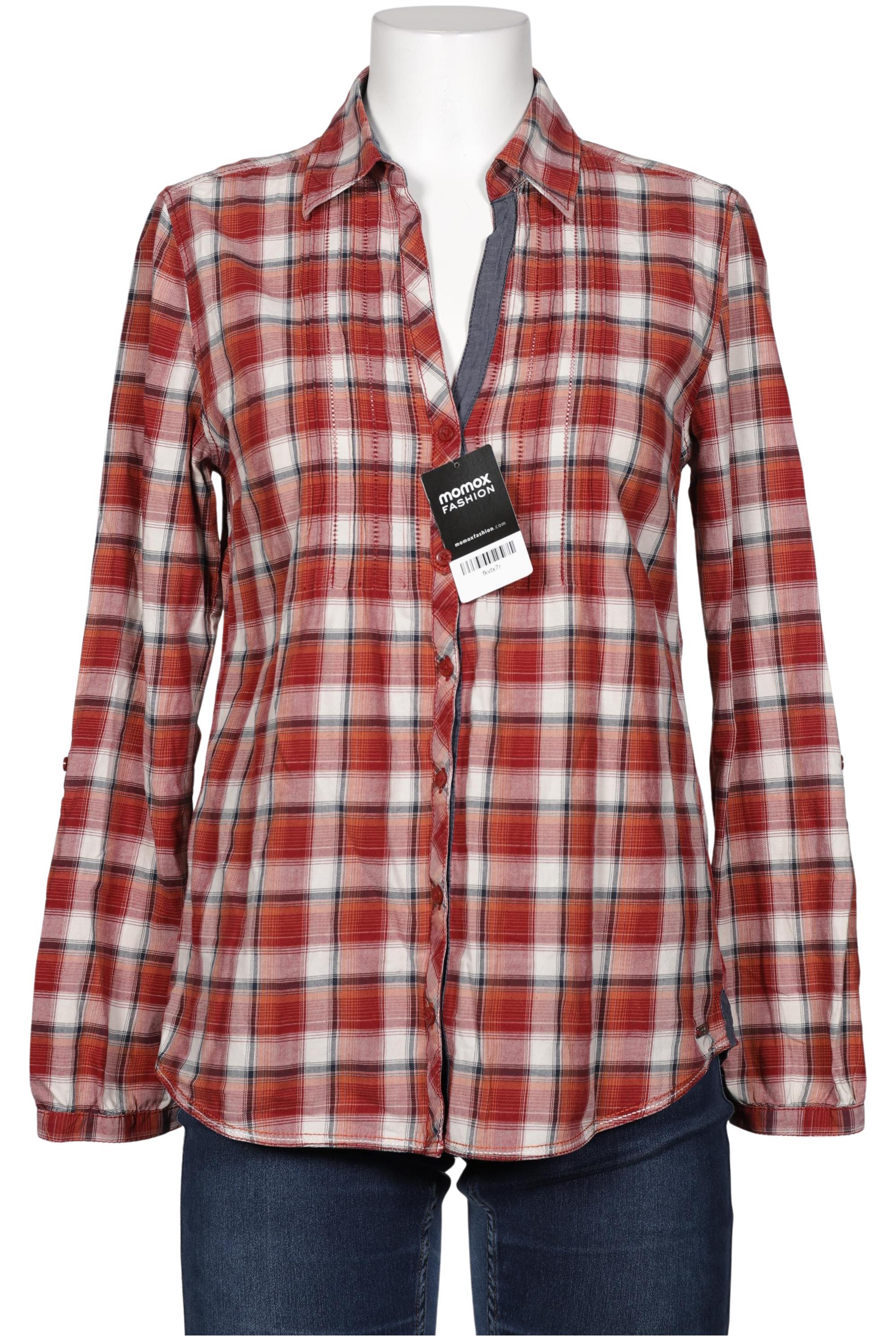 

s.Oliver Damen Bluse, rot, Gr. 40