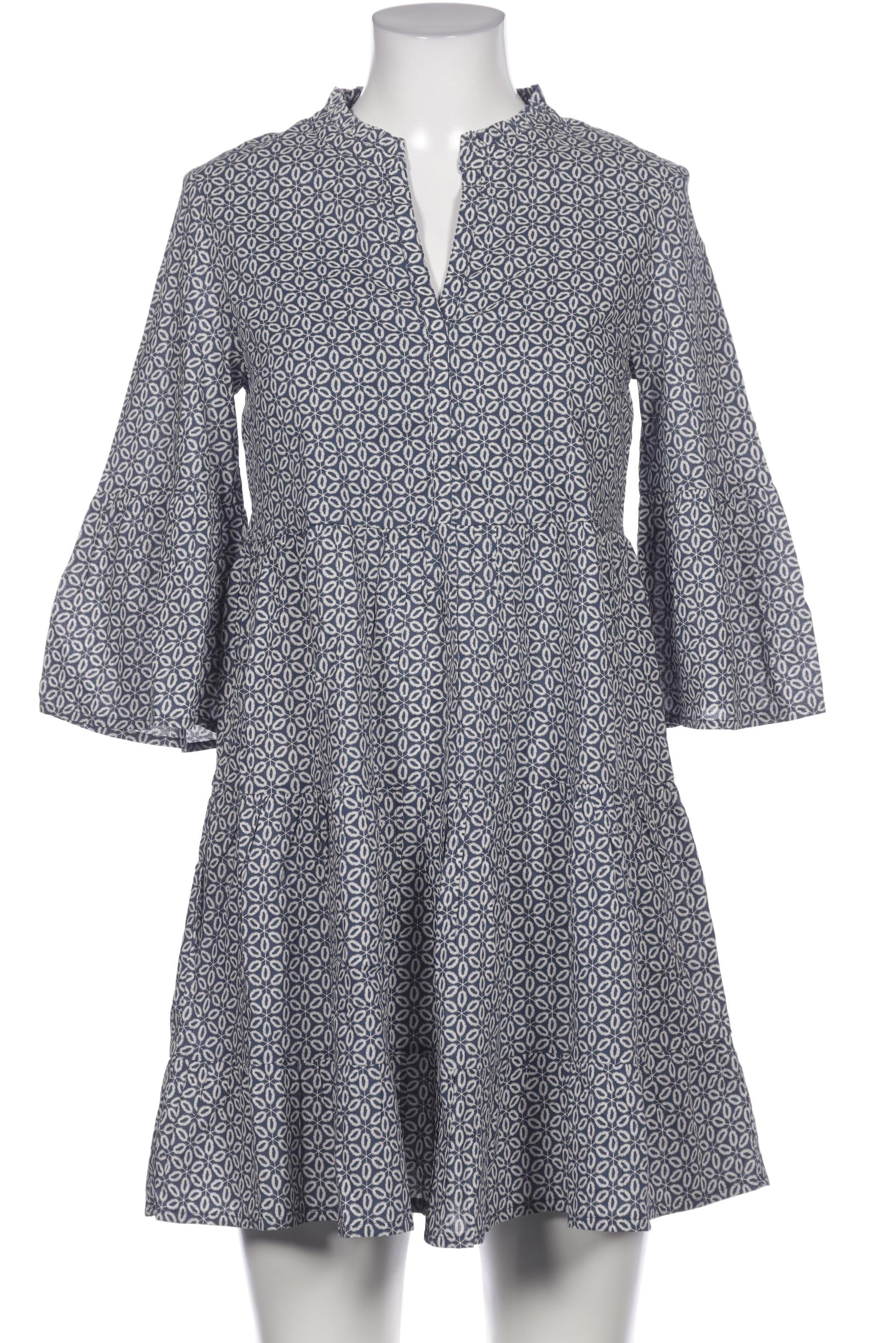 

s.Oliver Damen Kleid, blau, Gr. 36