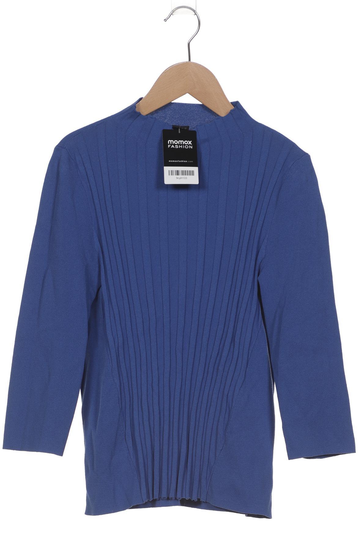 

s.Oliver Damen Pullover, blau, Gr. 38