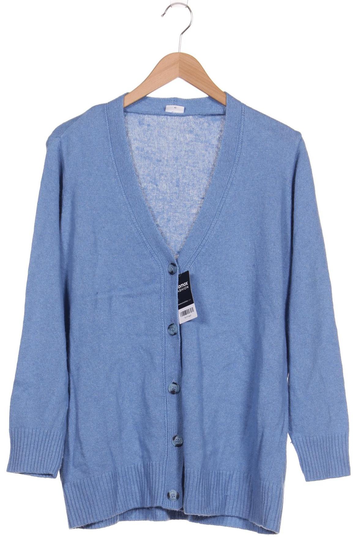 

s.Oliver Damen Strickjacke, blau