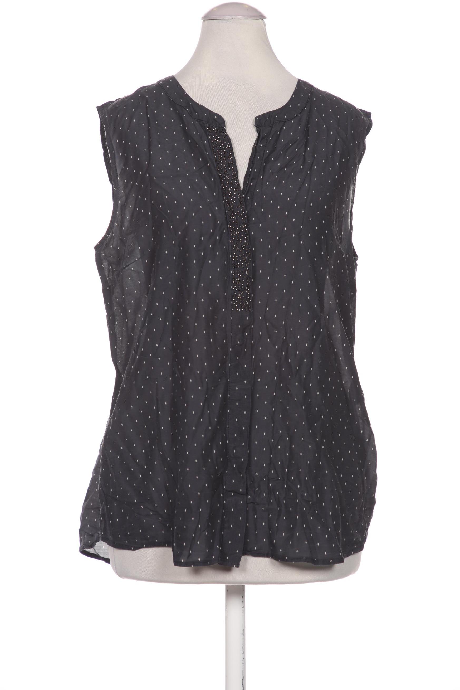 

s.Oliver Damen Bluse, marineblau, Gr. 38
